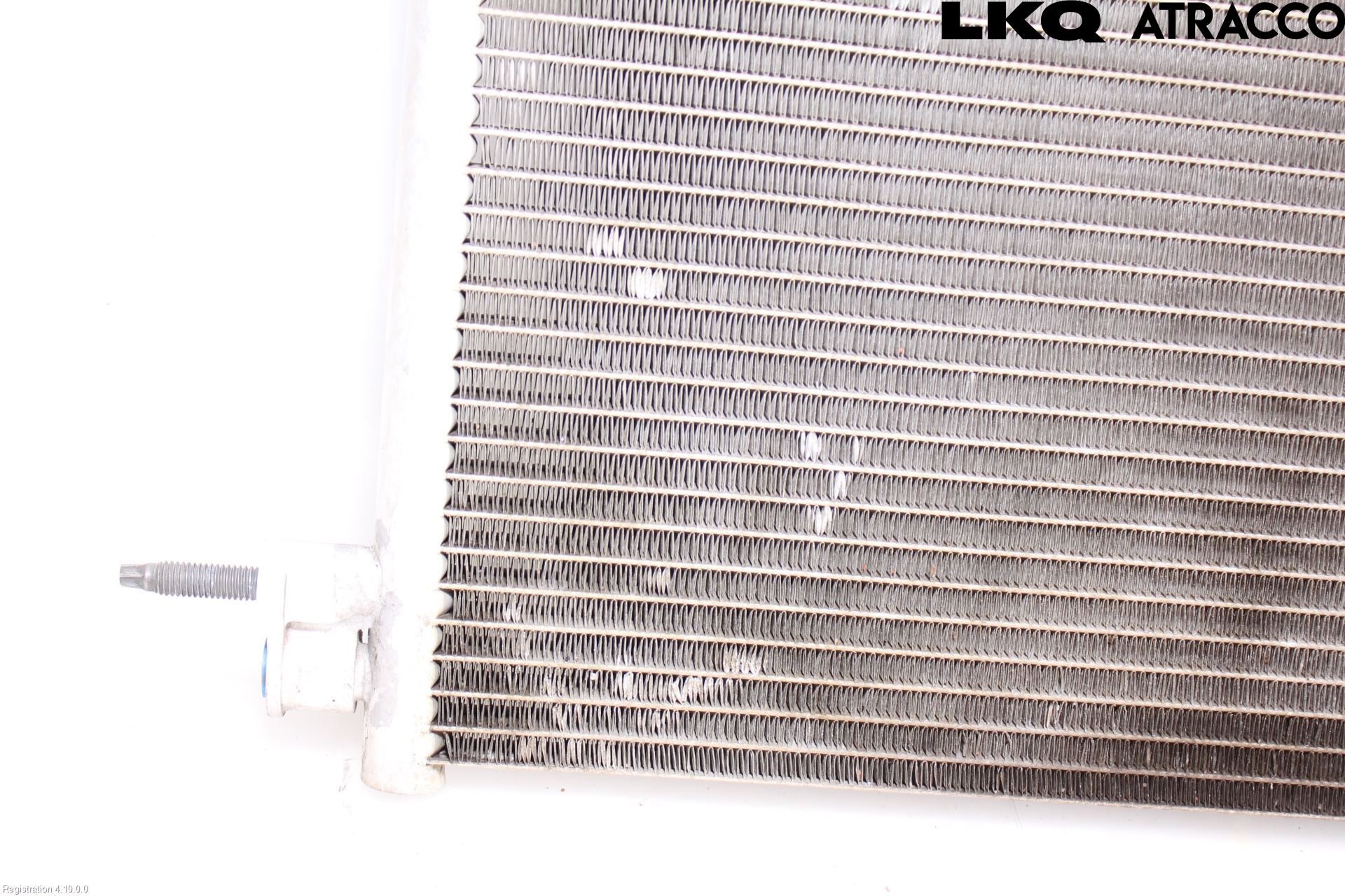 Opel ASTRA K 16-22 Ac Kondensor-Kylare