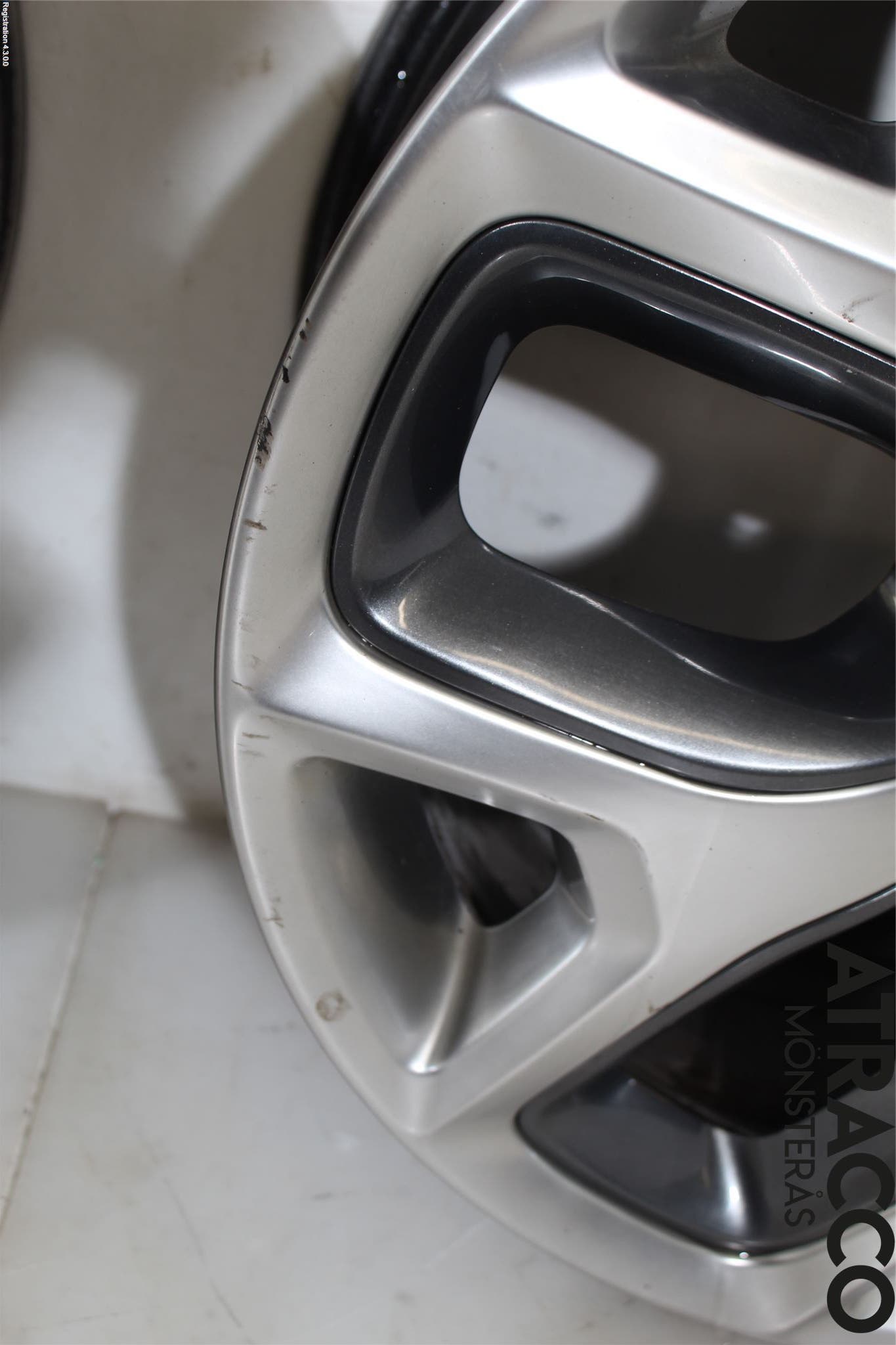 Kia SORENTO 15-20 Fälg Aluminium