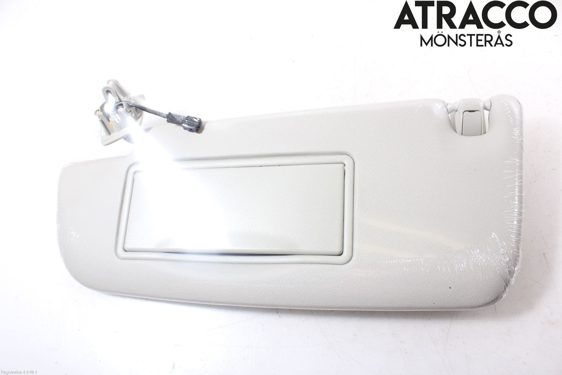 Saab 9-3 VER2/VER3 08-15 Solskydd