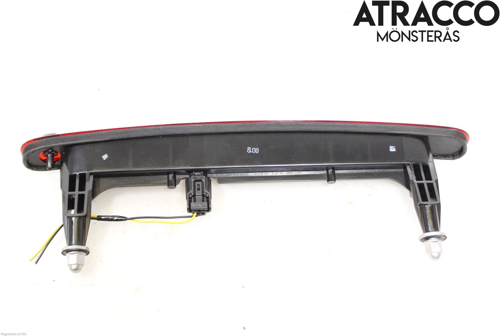 Suzuki VITARA 15- Bromsljus Bakruta