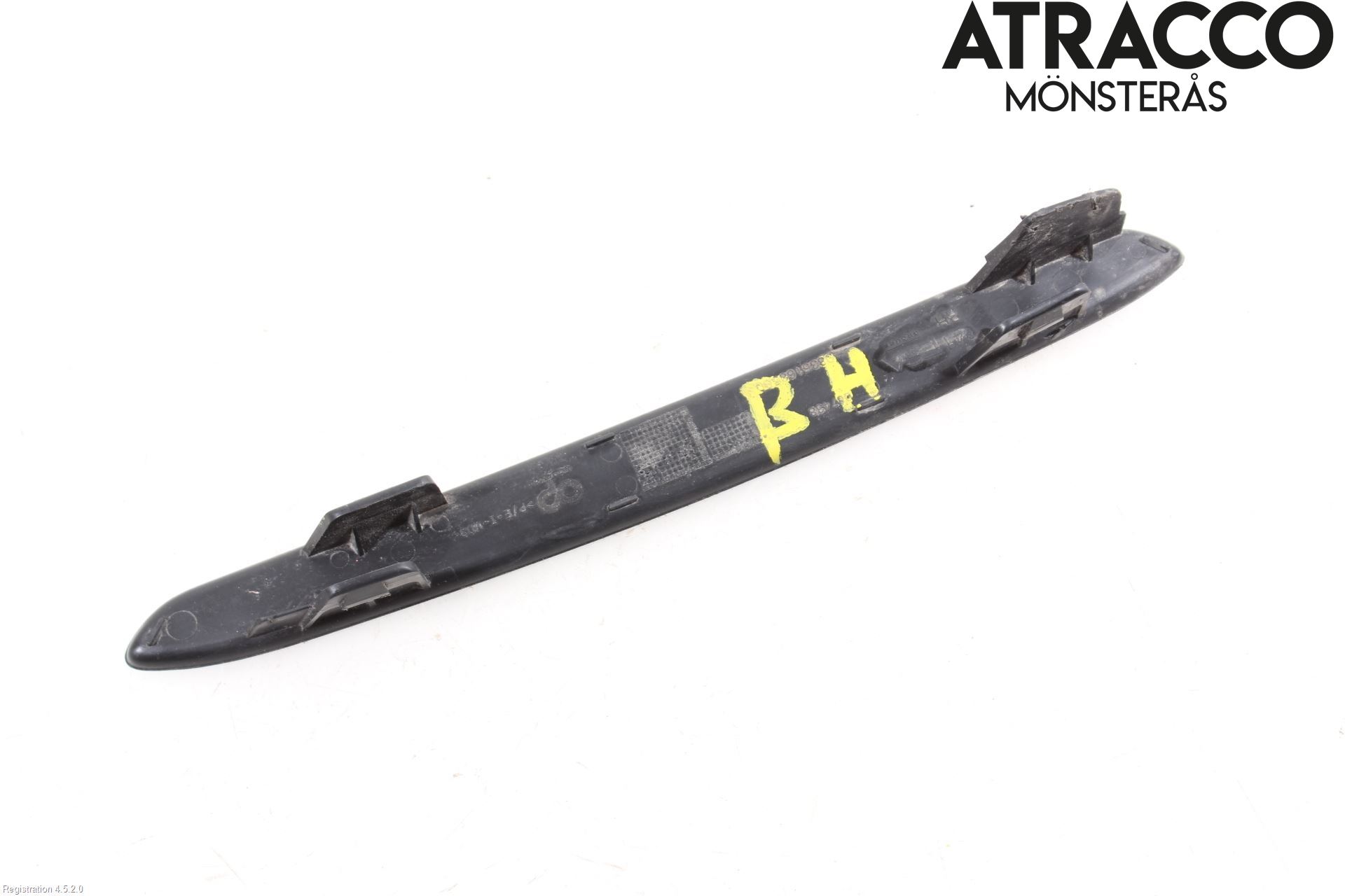 Citroen C4/E-C4 C4X/E-C4X III 21- Stötfångardel Bak Hö