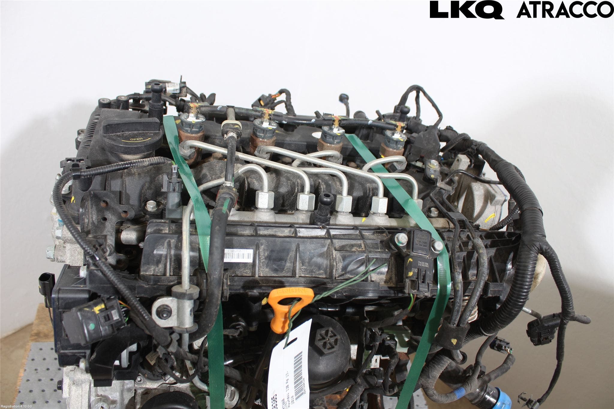 Hyundai i30 PD 17- Motor Diesel
