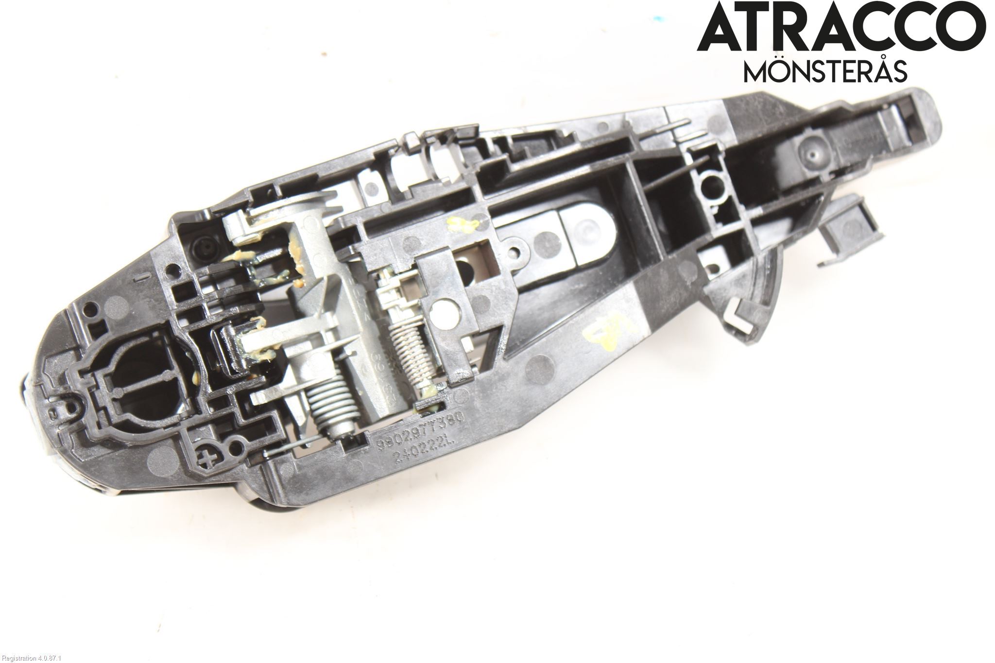 Citroen C4/E-C4 C4X/E-C4X III 21- Dörrhandtag Yttre Vä