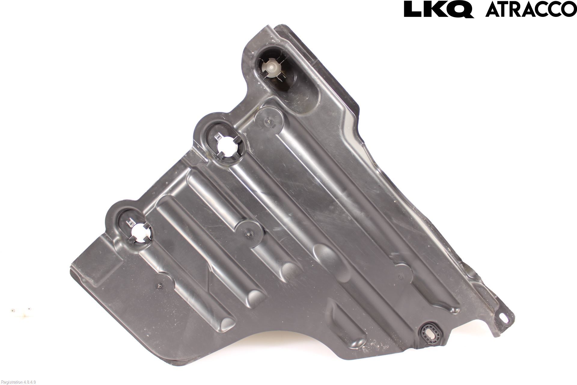 Peugeot 208/E-208 20- Hasplåt Plåt-Plast