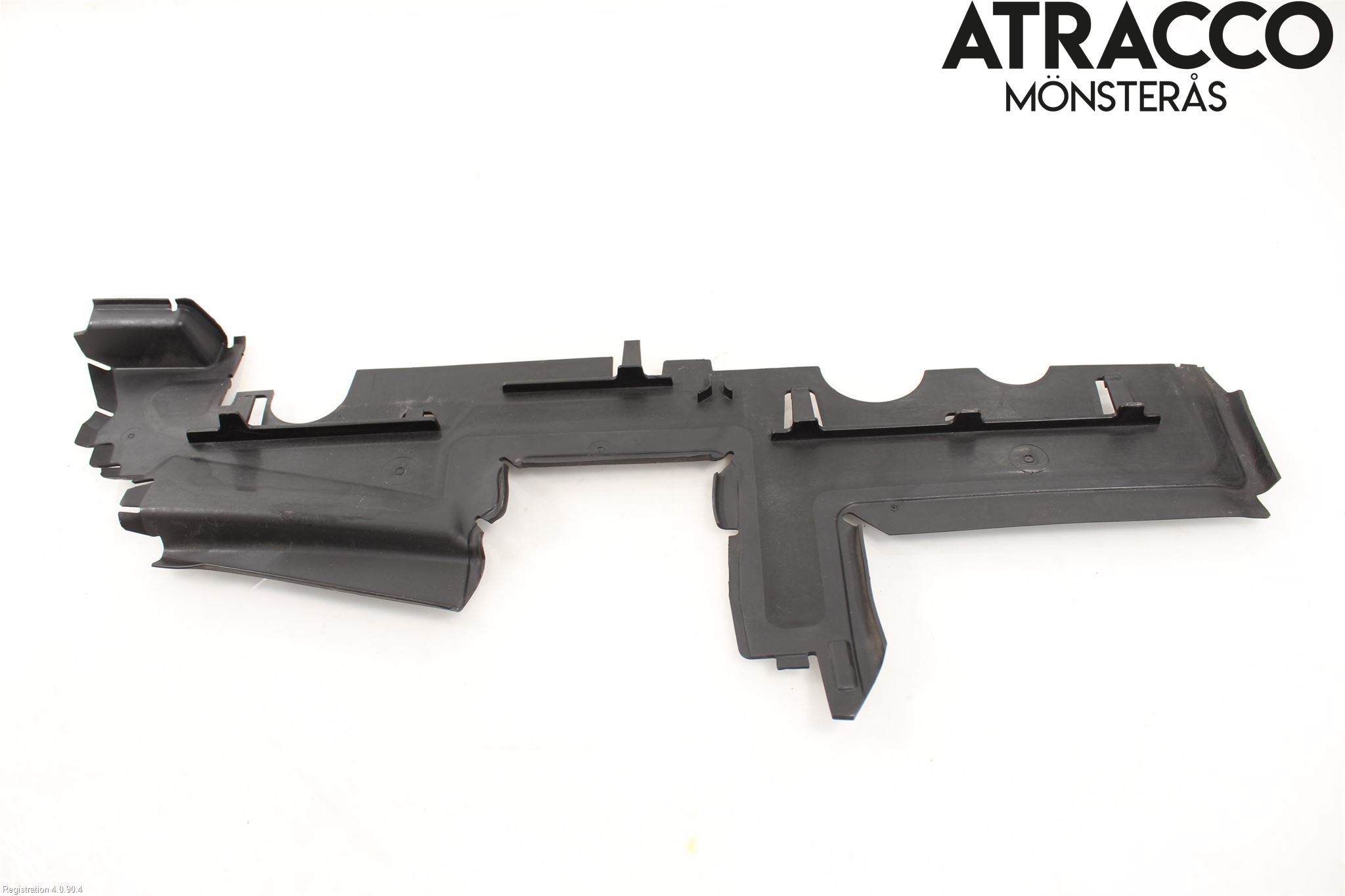 Peugeot 308/E-308 21- Deflektor Plåt-Plast Kylning