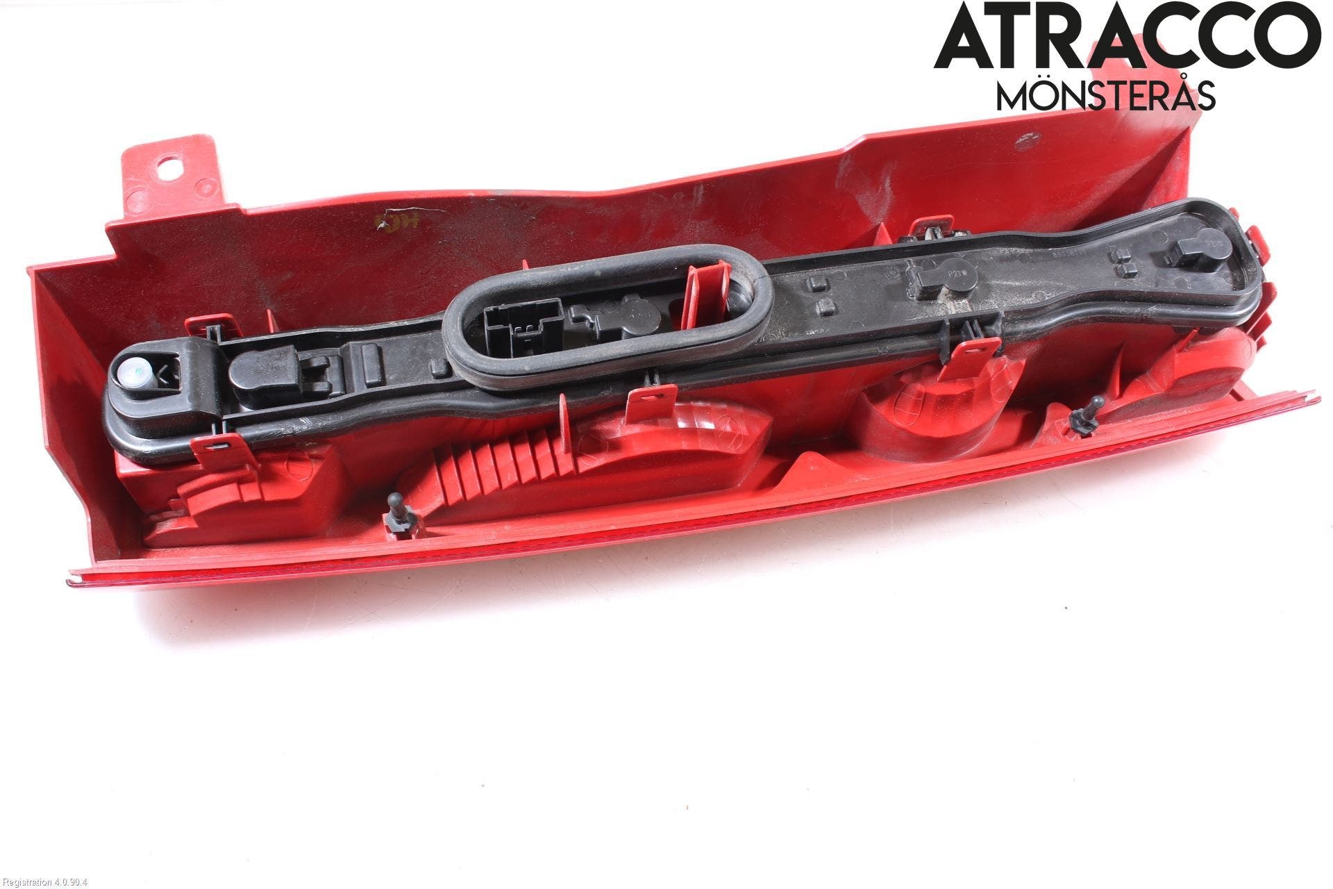 Peugeot EXPERT 15-16 Bakljus Höger