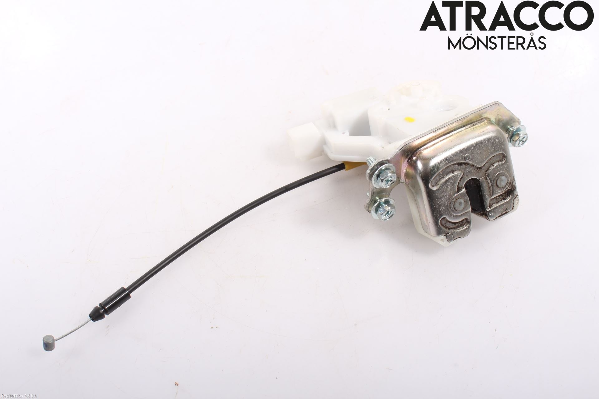 Suzuki IGNIS 01-20 Låskista Baklucka