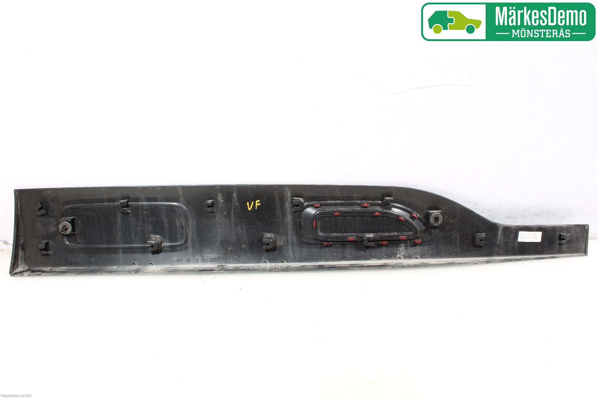 Citroen C4 CACTUS 14-20 List Vä