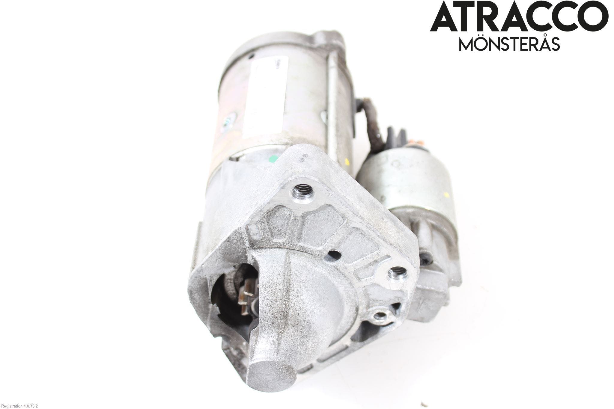 Nissan QASHQAI 10-14 Startmotor Diesel
