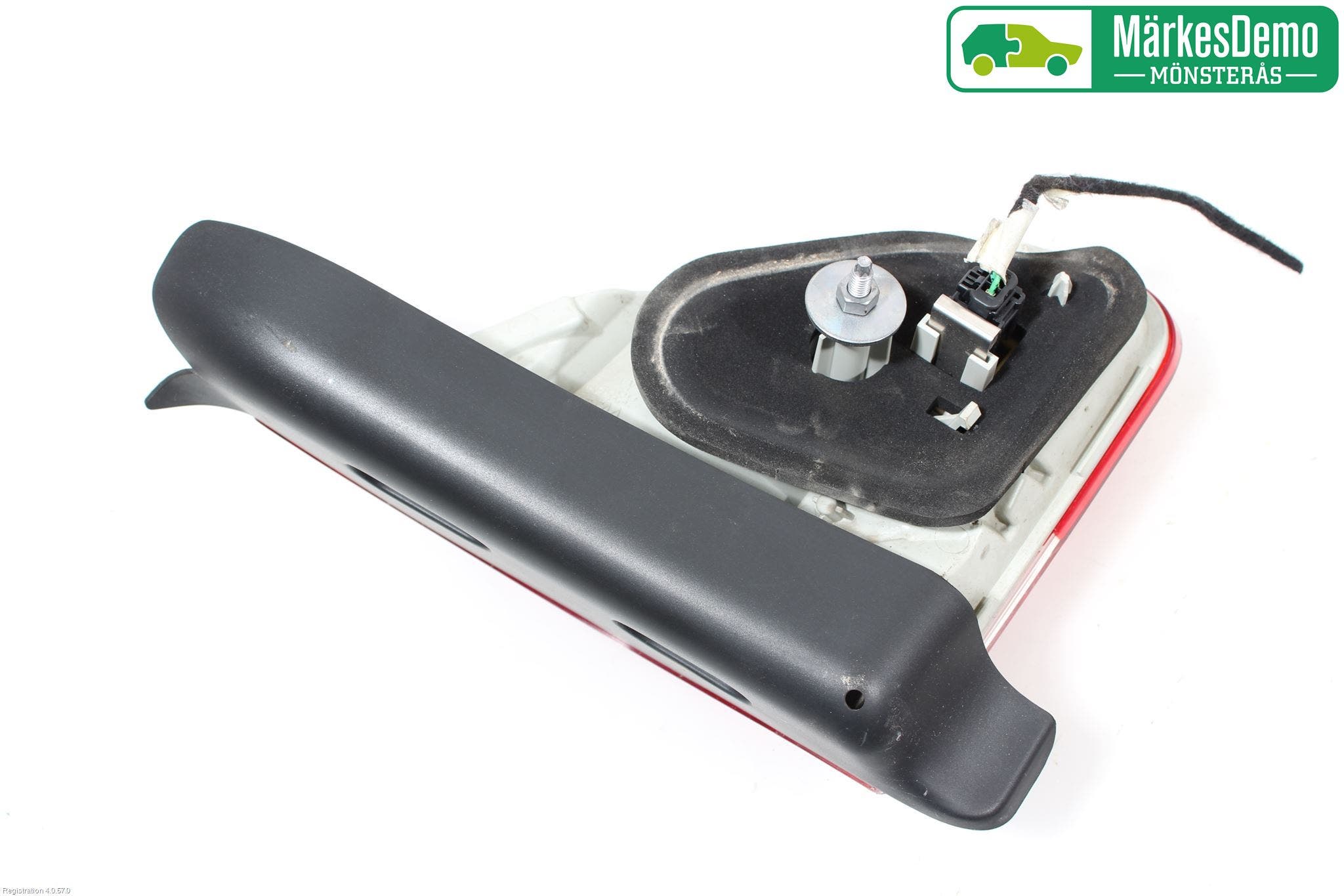 Peugeot 2008 13-20 Bakljus Lucka Hö