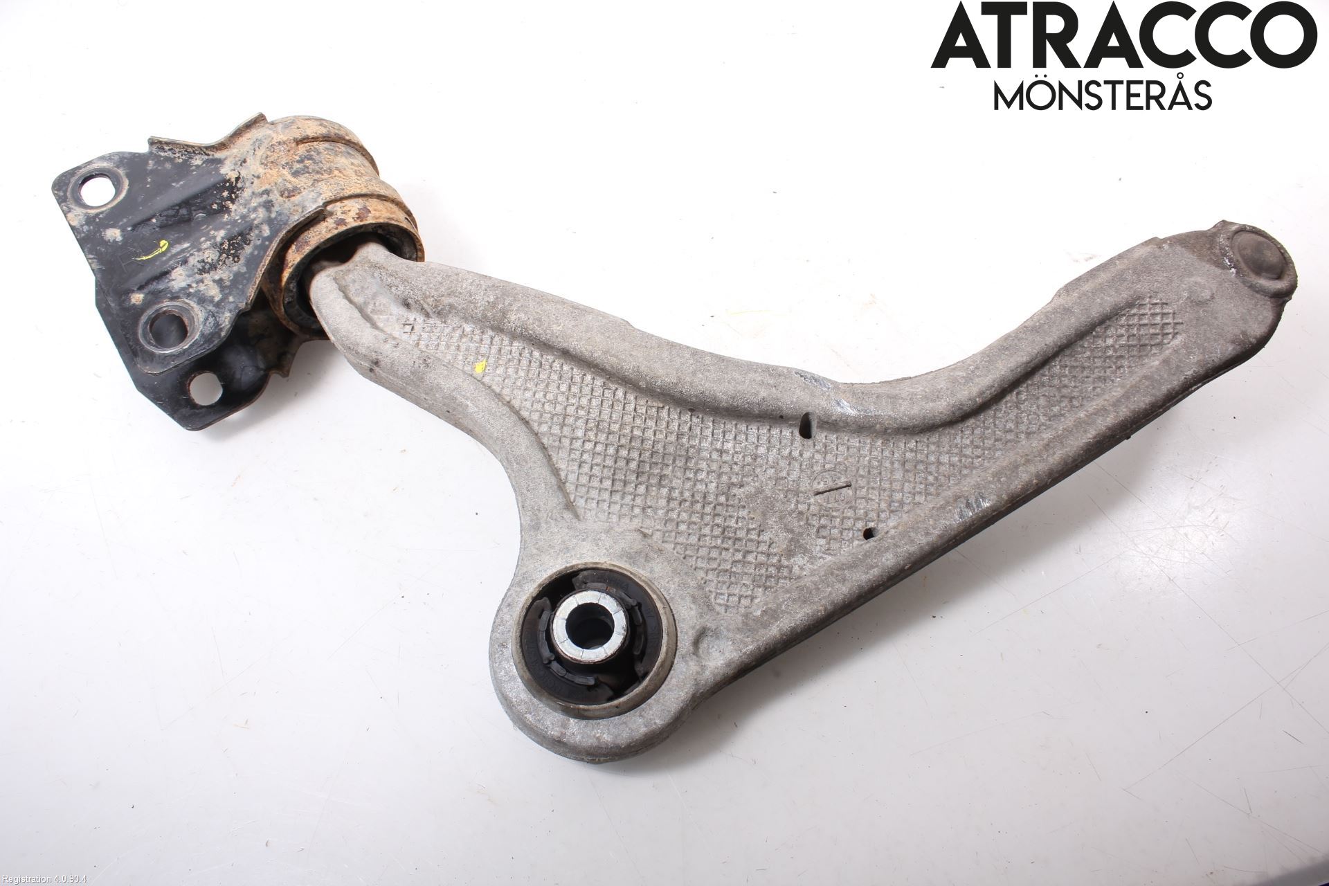 Ford MONDEO 15-22 Bärarm Fram Undre Hö
