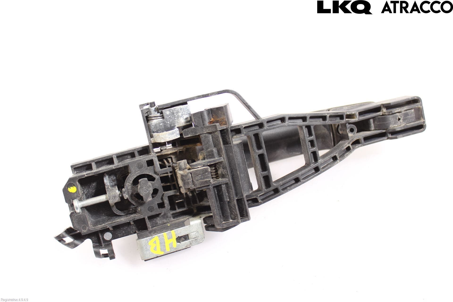 Ford TRANSIT/TOURNEO CONNECT 13-22 Bakluckehandtag