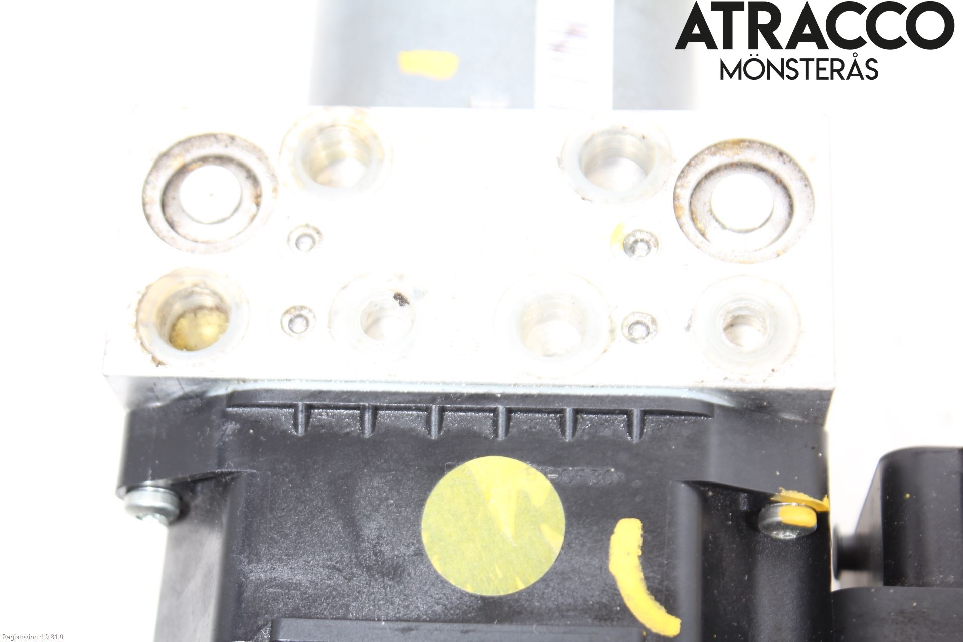 Volkswagen VW PASSAT 11-14 Abs Hydraulaggregat