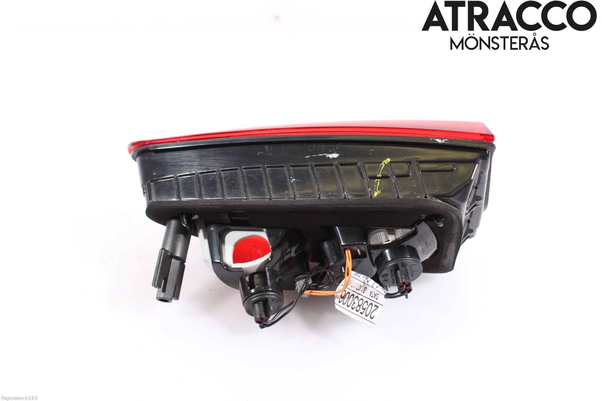 Opel INSIGNIA 17- Bakljus Lucka Vä