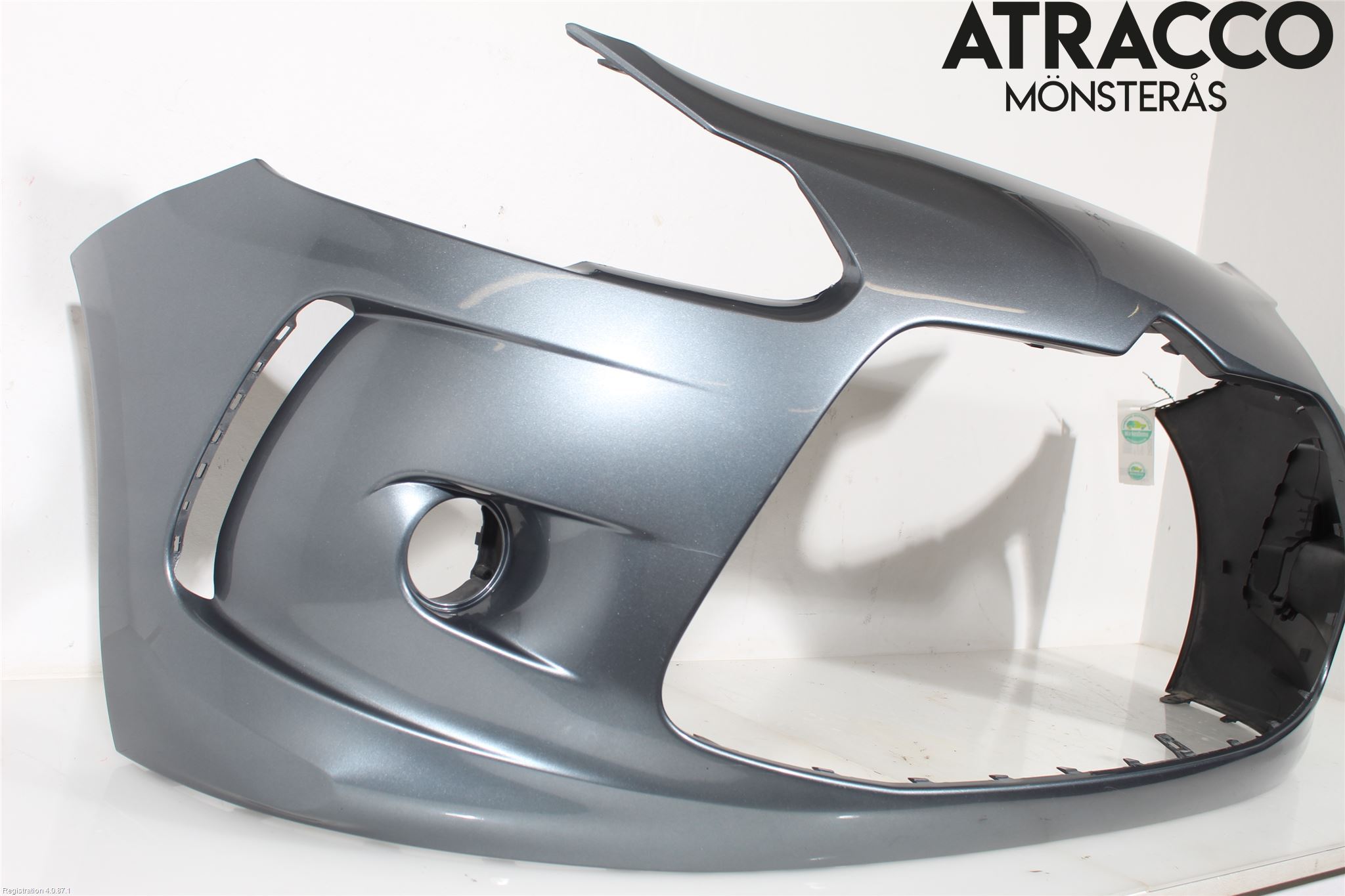 Citroen DS3 Stötfångarbeklädnad Fram