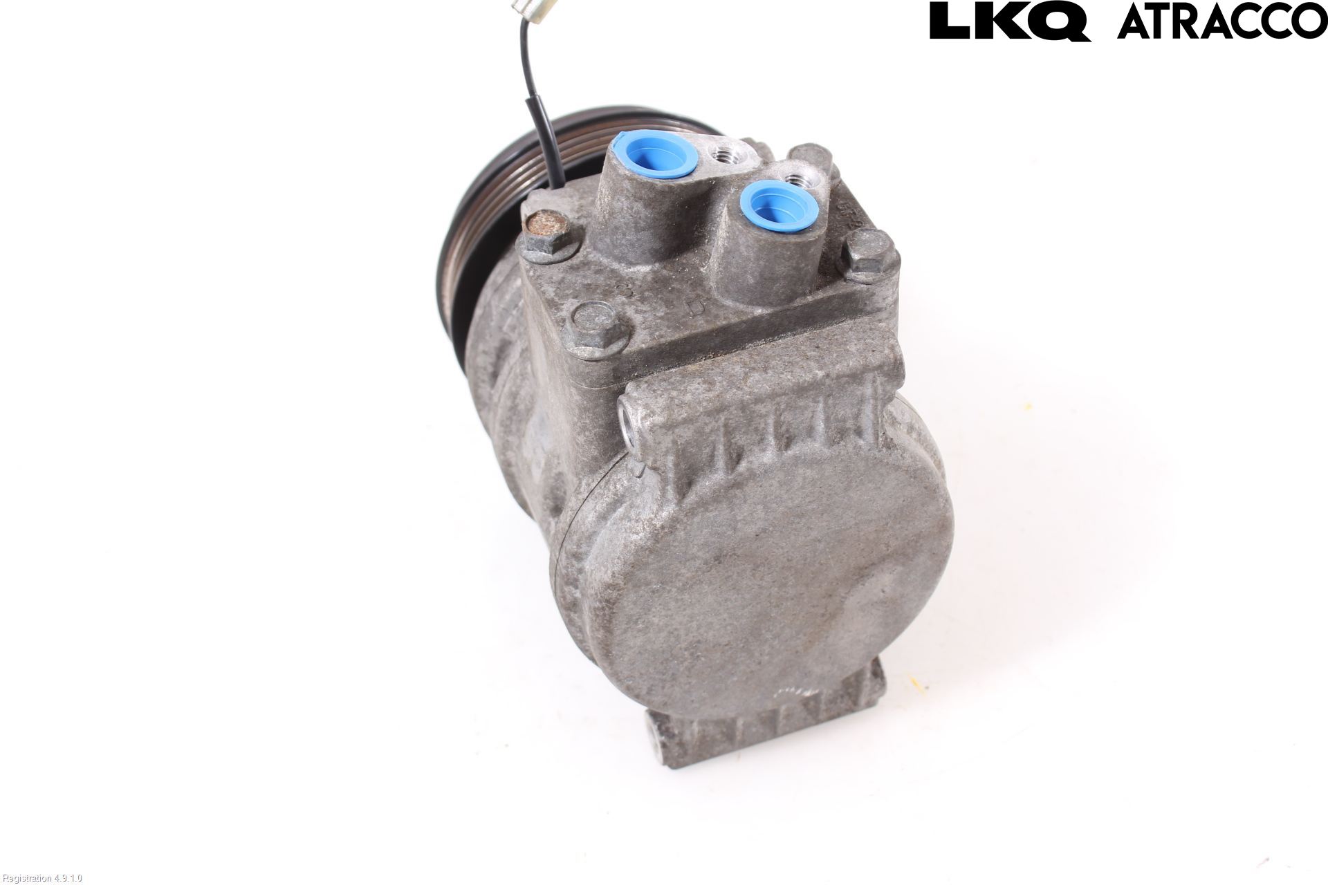 Chevrolet AVEO Ac Kompressor