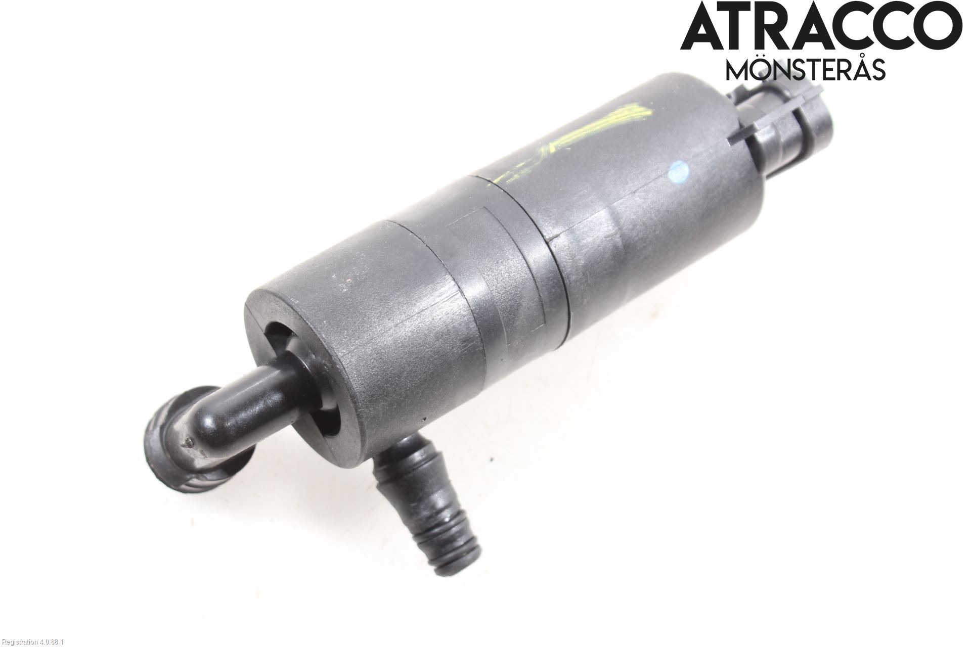 Saab 9-3 VER 2 Spolarpump Högtryck