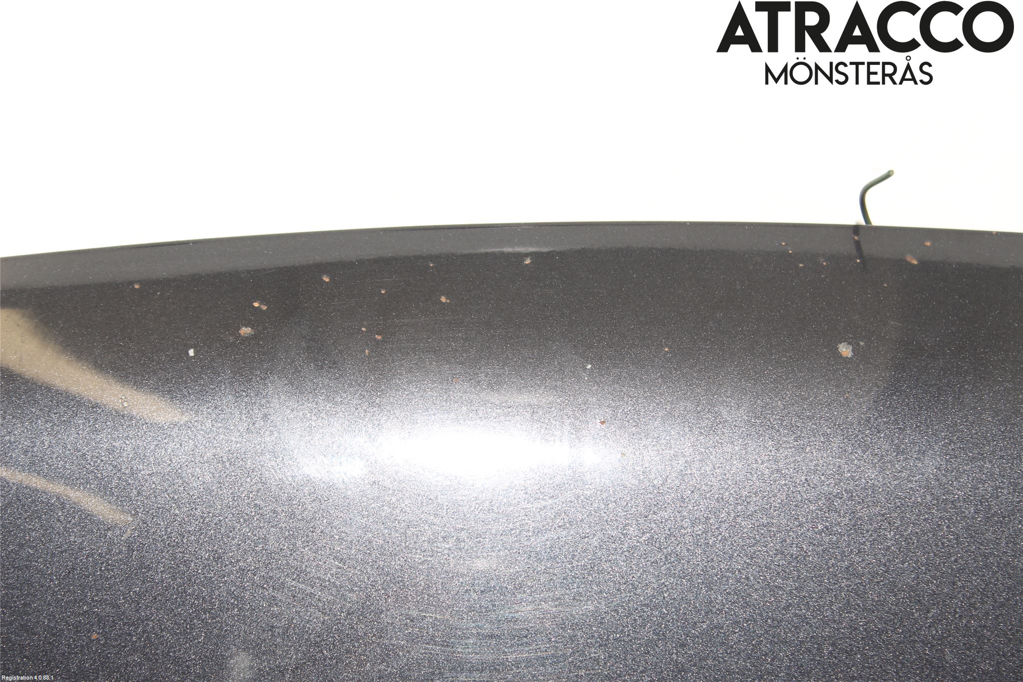 Subaru FORESTER SH  08-13 Huv Fram