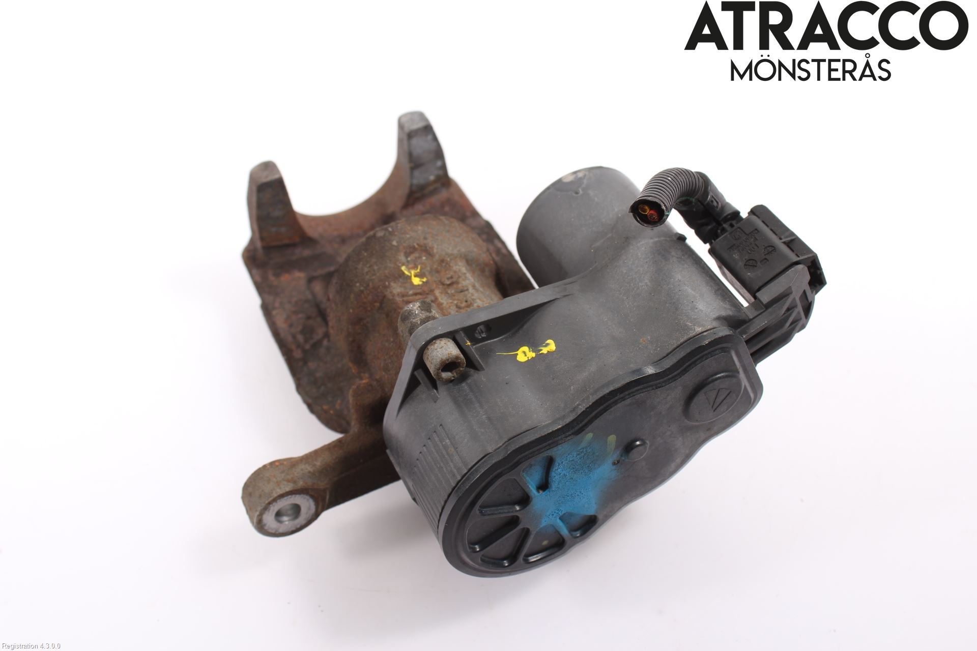 Peugeot PARTNER/E-PARTNER 19- Bromsok Bak Höger