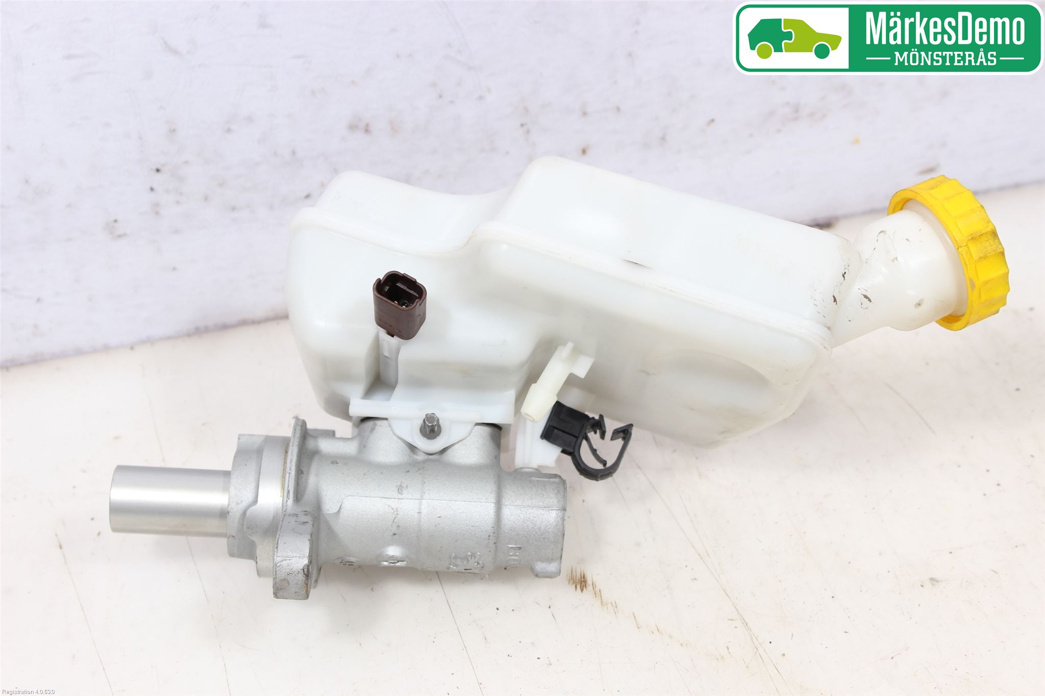 Citroen C3 10-17 Broms Huvudcylinder