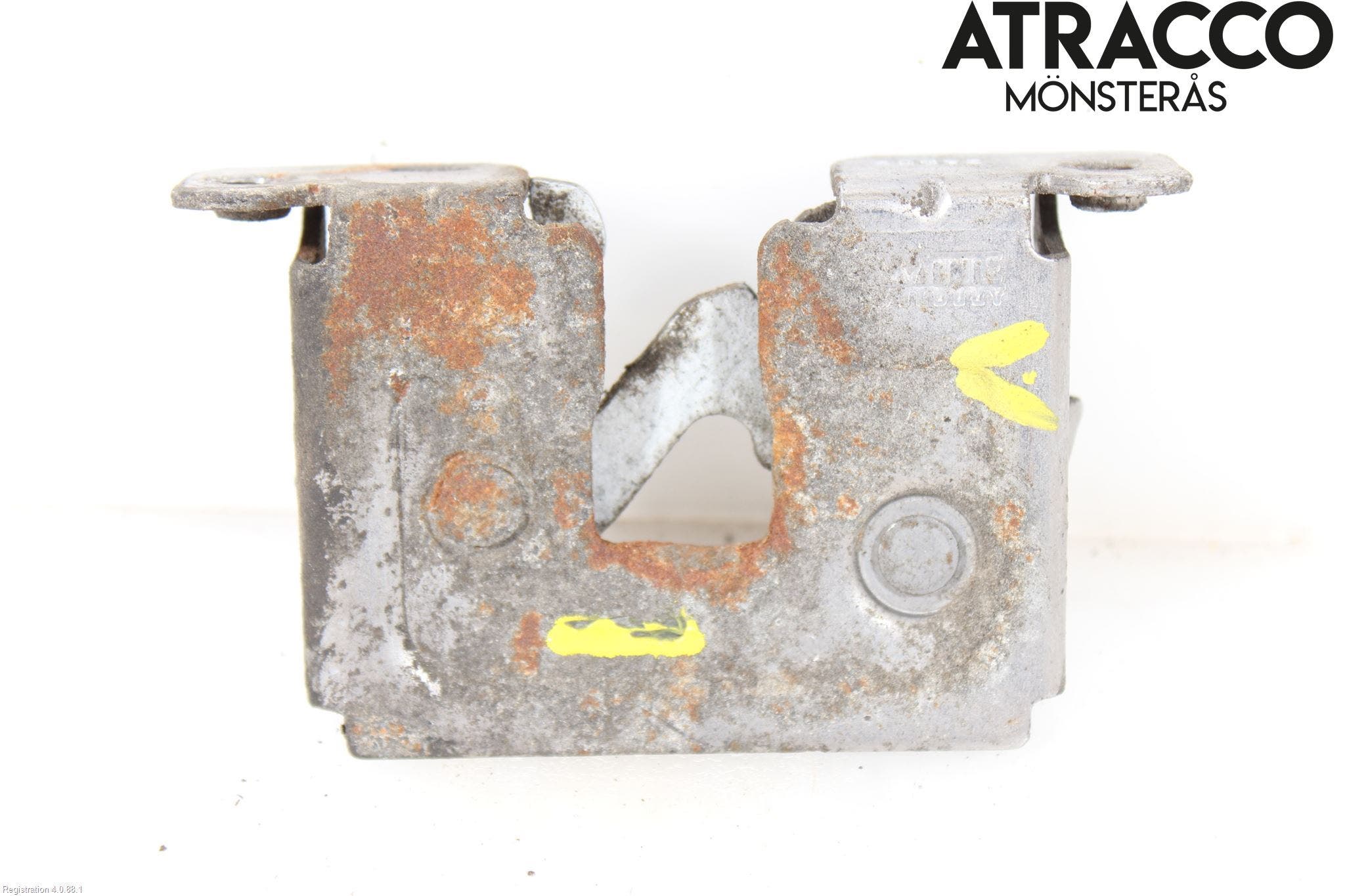 BMW 3 E90/91 SED/TOU 05-12 Huvlås