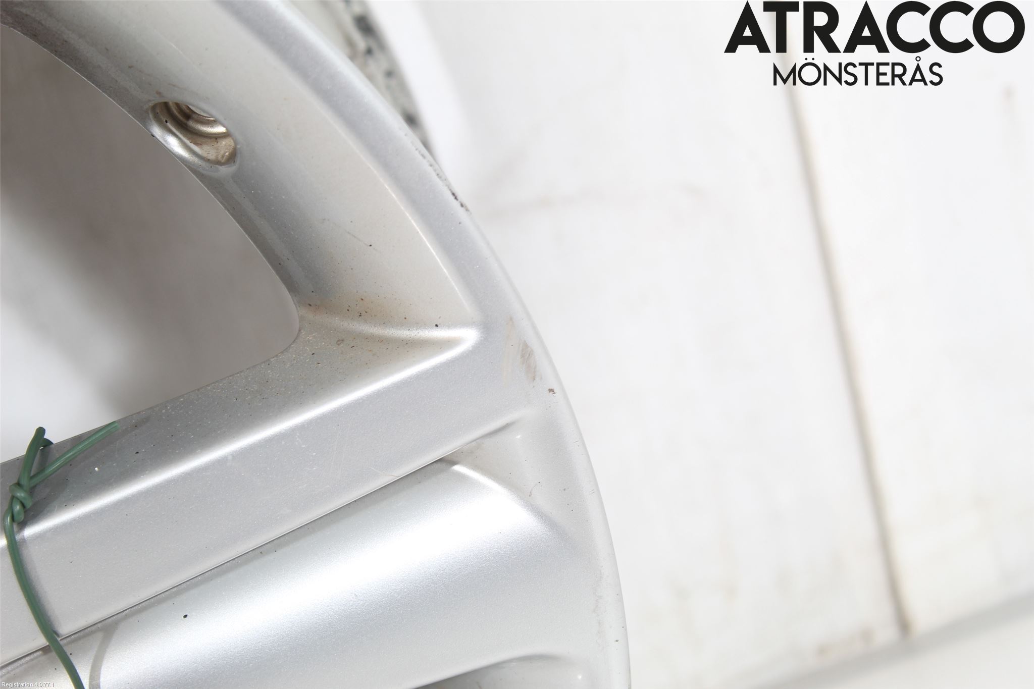 Audi A4/S4 08-11 Fälg Aluminium