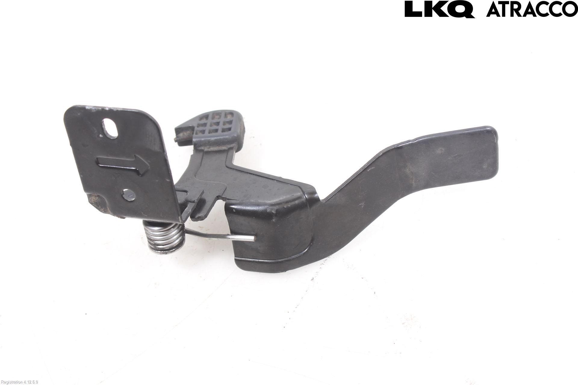 Nissan QASHQAI 17-21 Huvlås