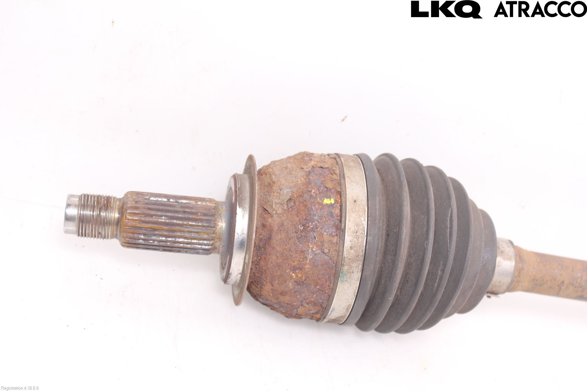 Subaru FORESTER SJ 13-18 Drivaxel Fram Höger