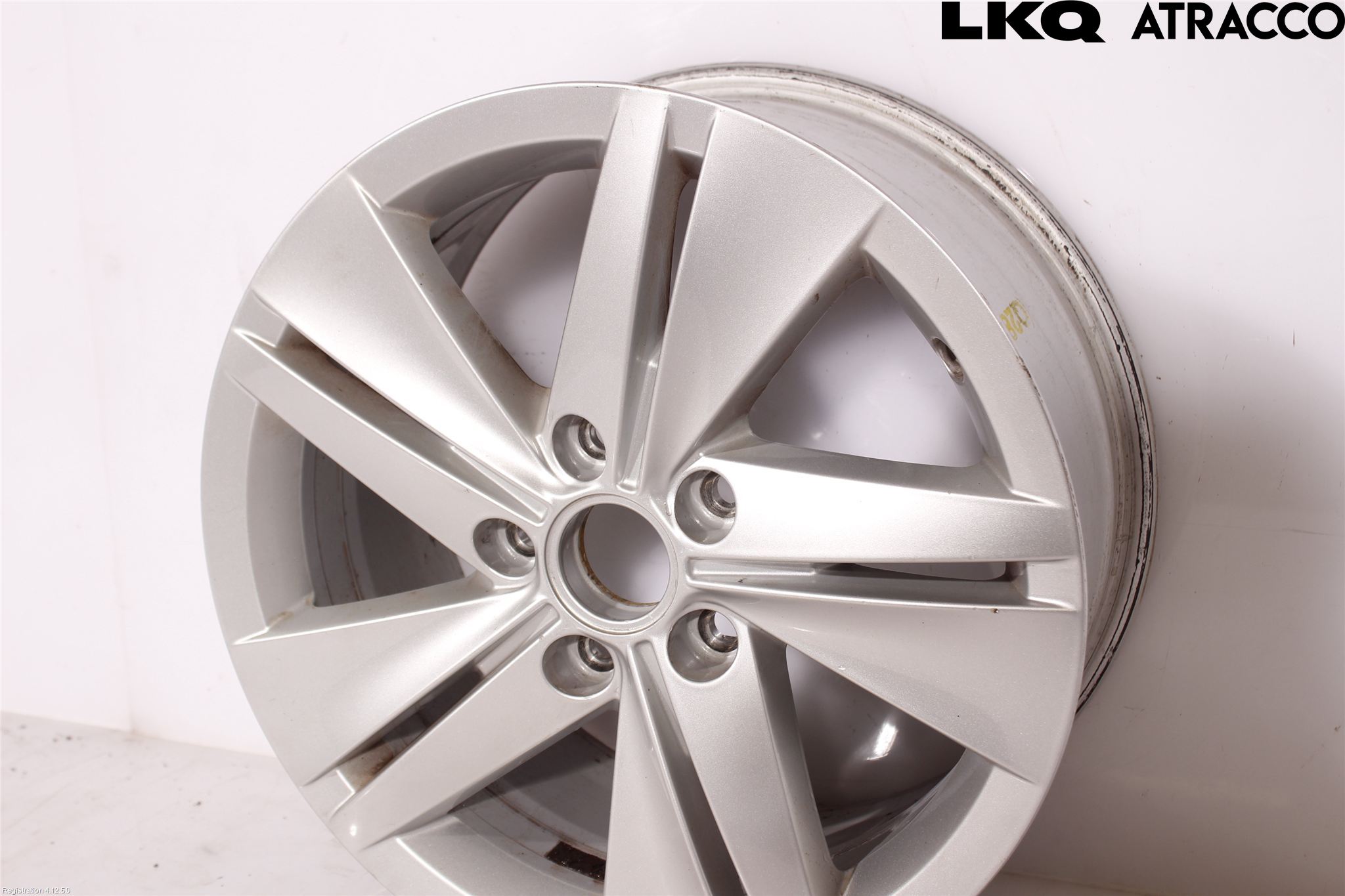 Volkswagen VW GOLF / E-GOLF VIII 20- Fälg Aluminium