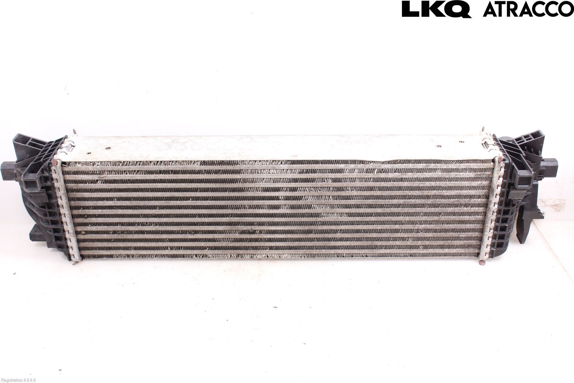 Volvo XC90/RECHARGE 16- Laddluft-Intercooler Kyl