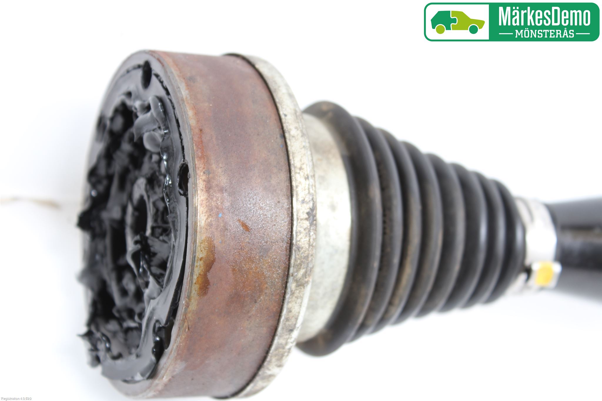 Skoda FABIA 07-14 Drivaxel Fram Höger