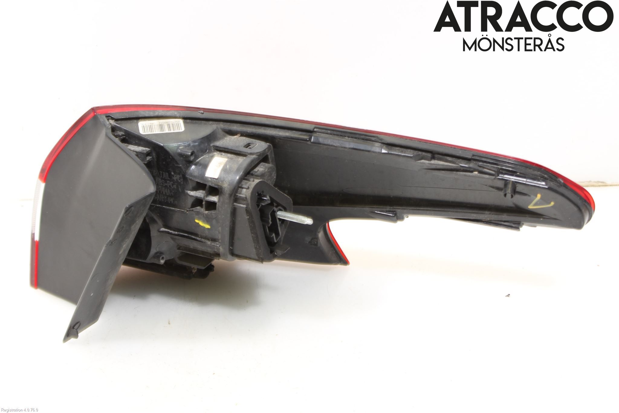 Citroen C5 08-17 Bakljus Vänster