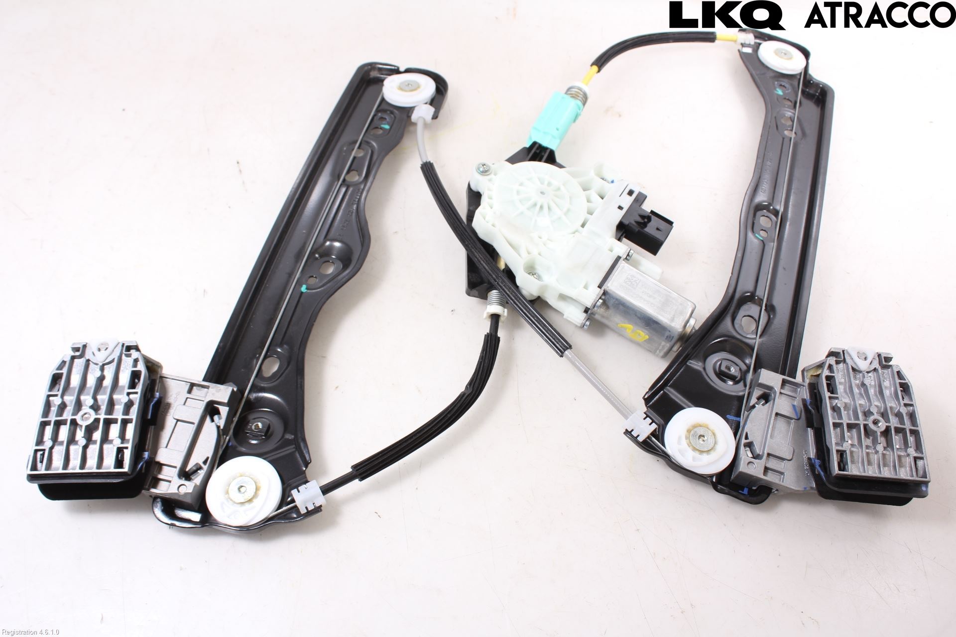 Tesla MODEL Y 21- Fönsterhiss El Kompl