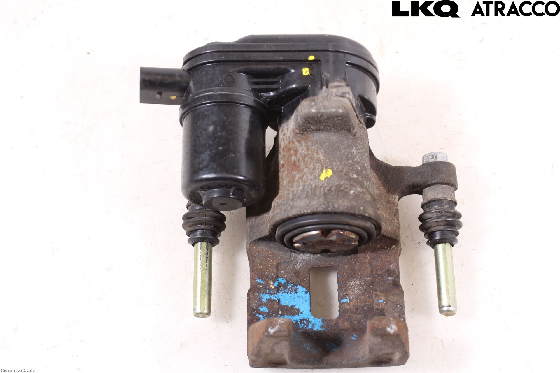 Kia OPTIMA 16-20 Bromsok Bak Höger