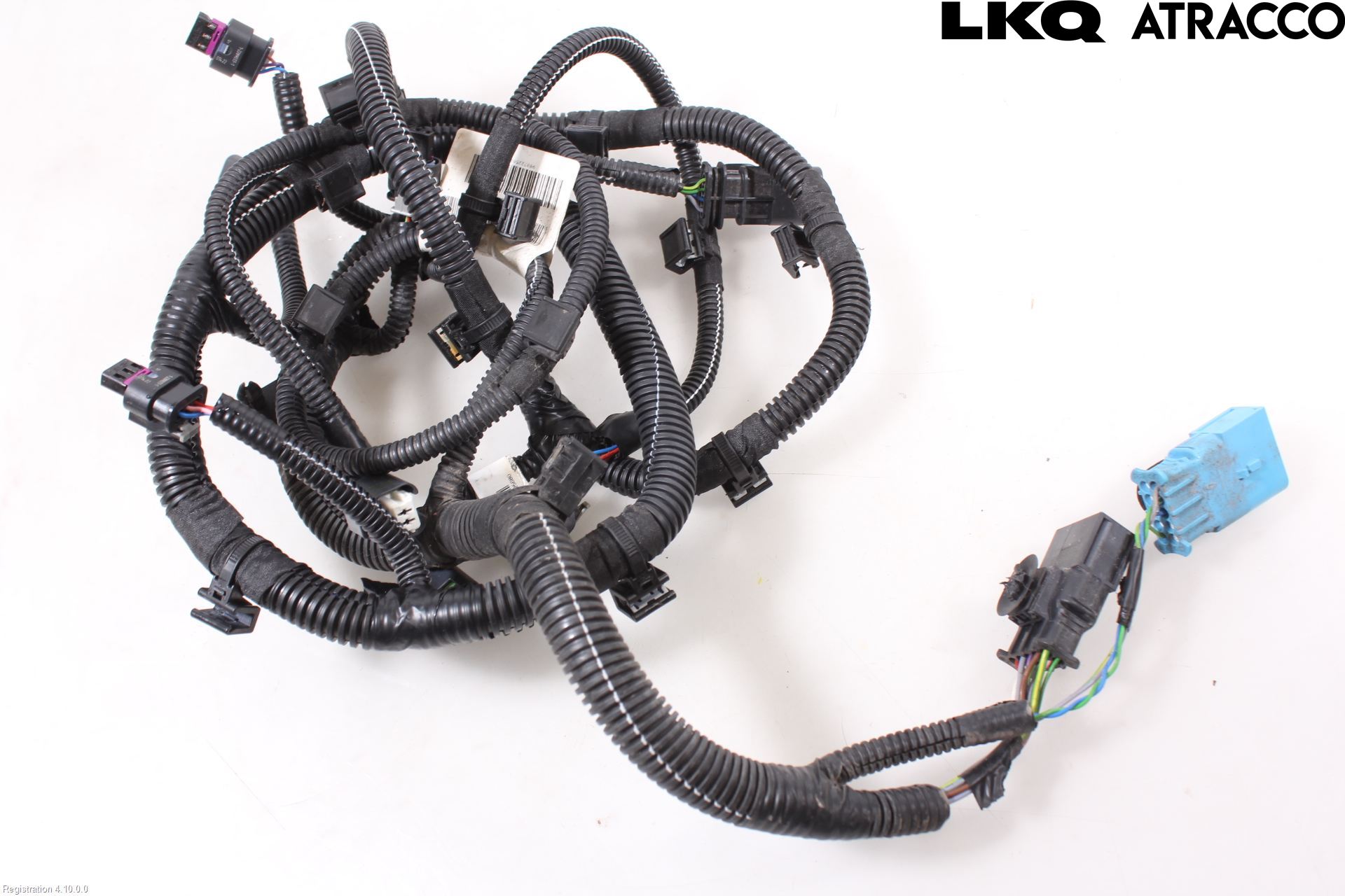 Opel CORSA F, CORSA-E 20- Kabelhärva