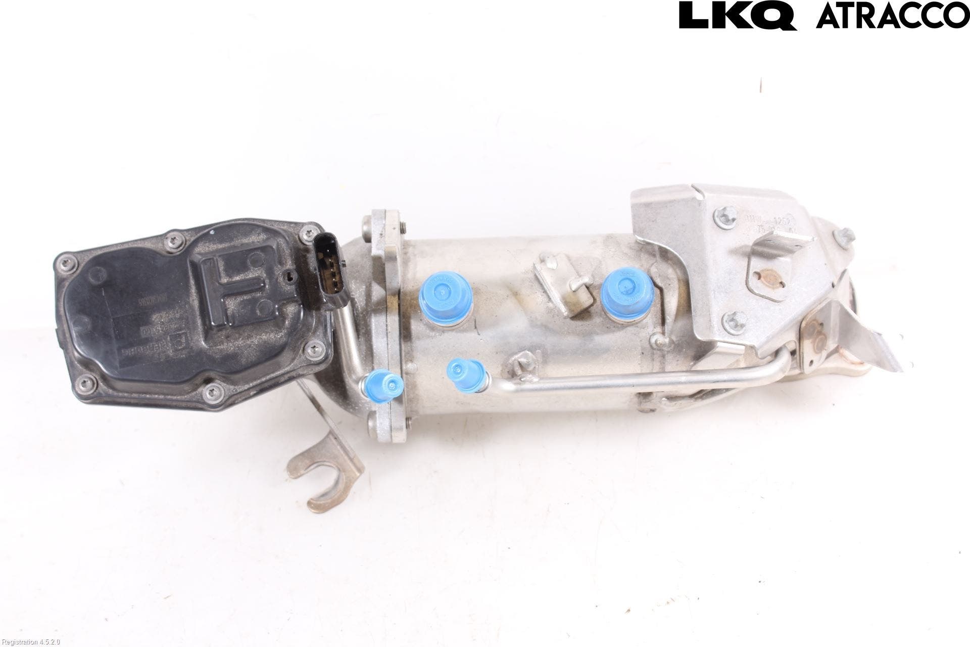 BMW 5 G30/G31/F90 17-23 Avgaskylare