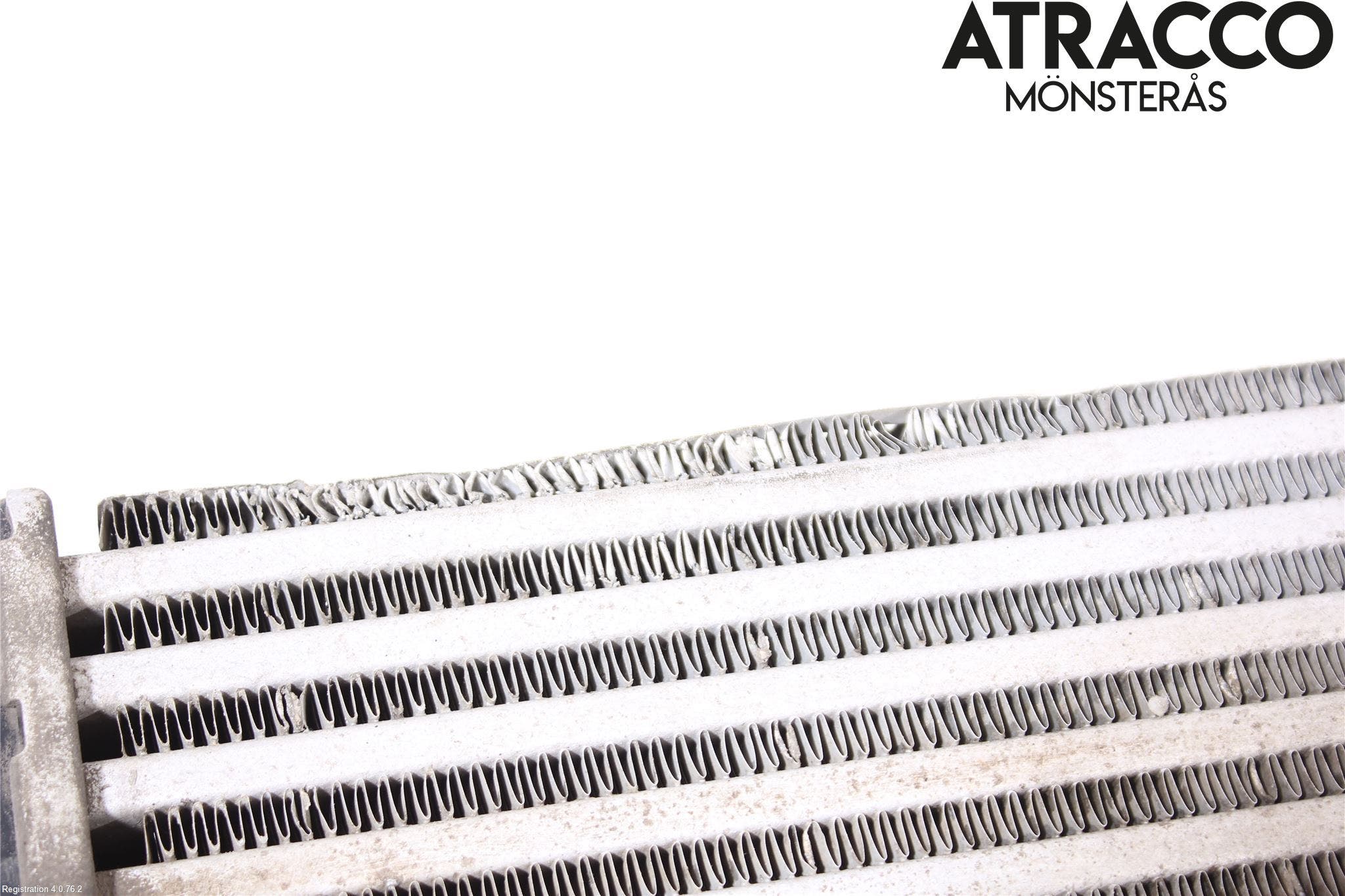 Ford FIESTA 13-17 Laddluft-Intercooler Kyl