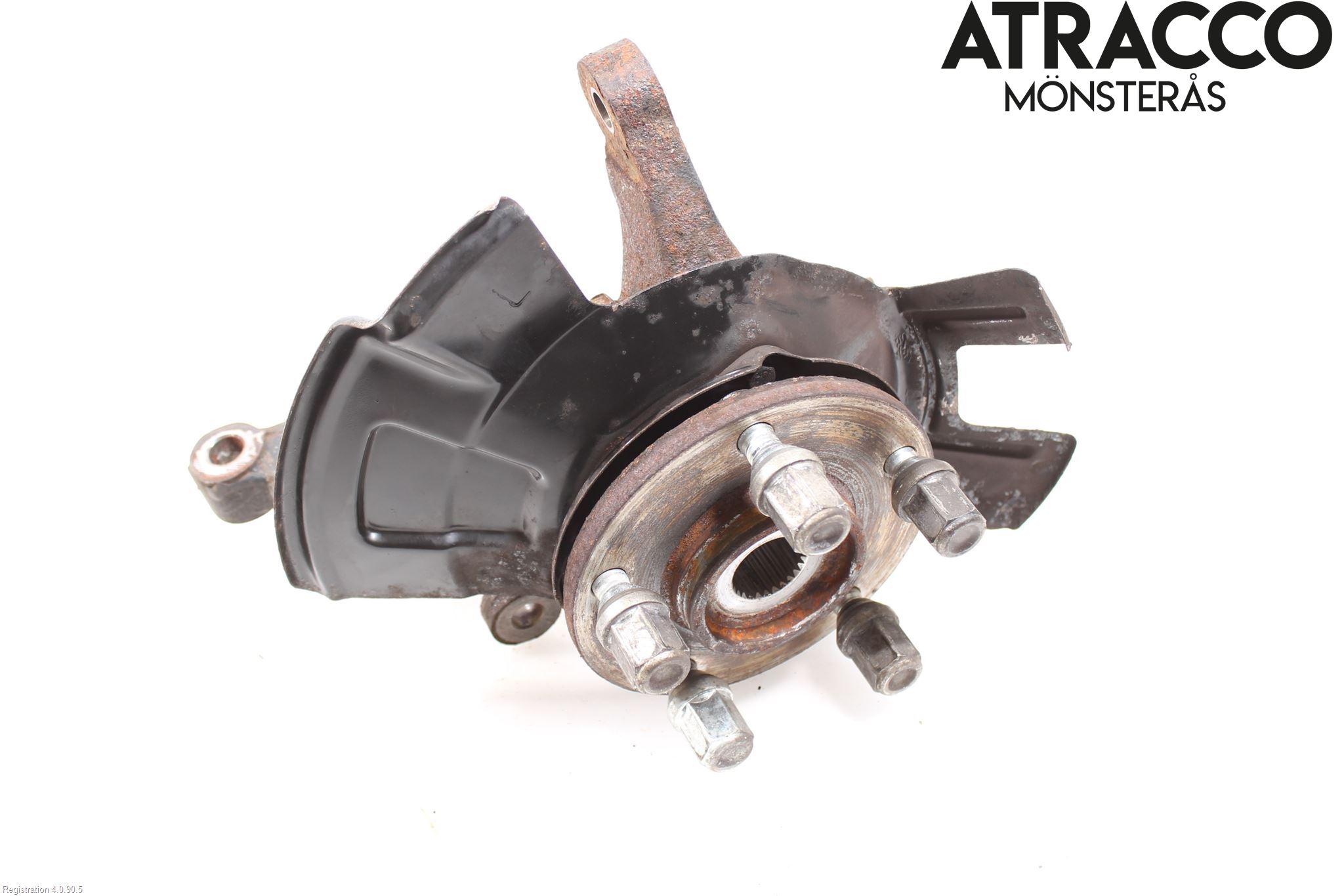 Hyundai ix20 Styrspindel Lagerhus Vä