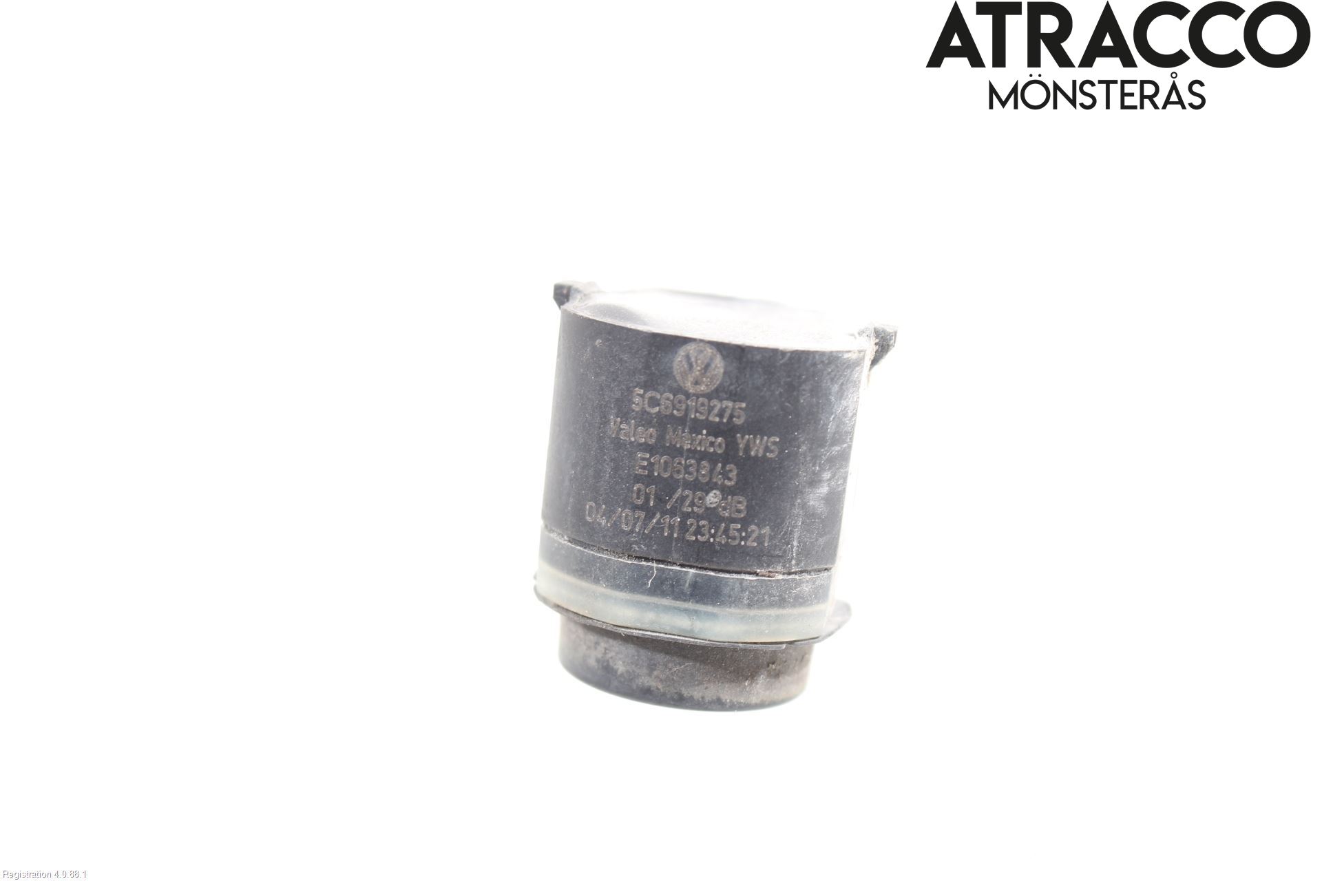 Volkswagen VW JETTA V 06-10 Parkeringshjälp Backsensor