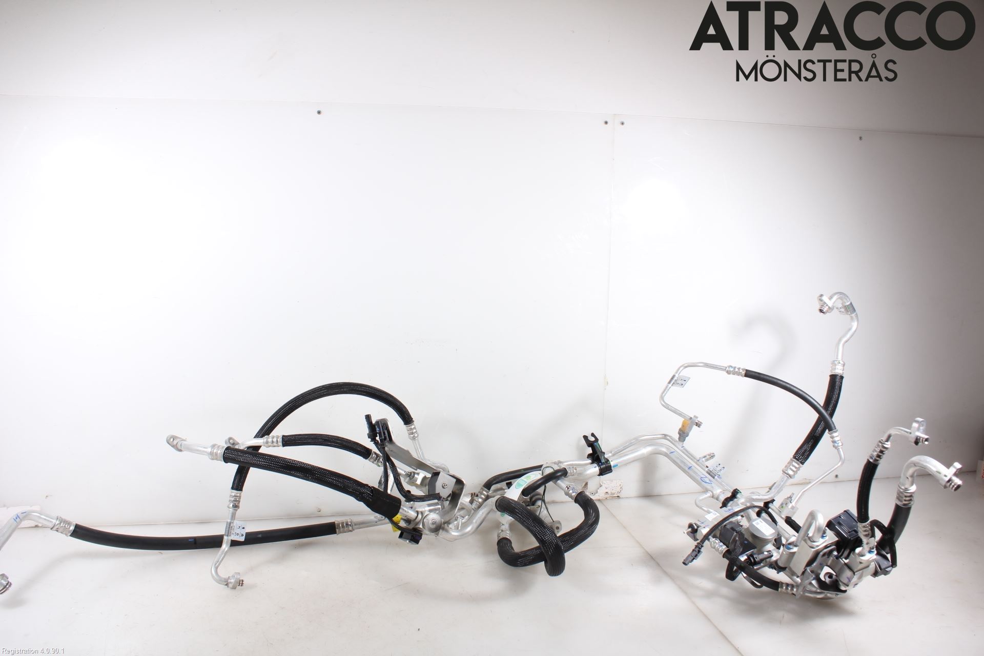 Peugeot 2008/E-2008 20- Ac Slang-Rör