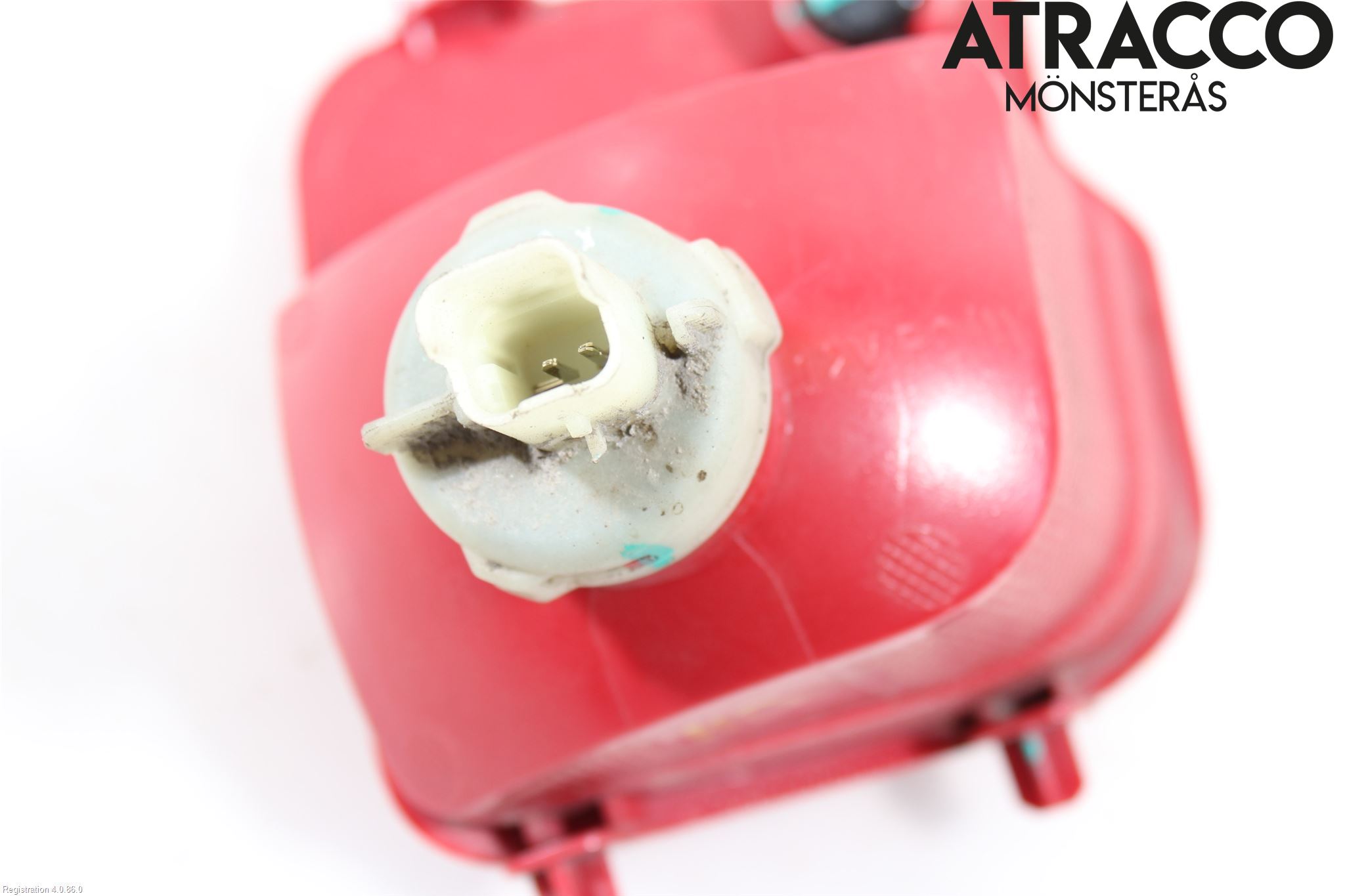 Peugeot 2008/E-2008 20- Dimljus/Reflex Bak