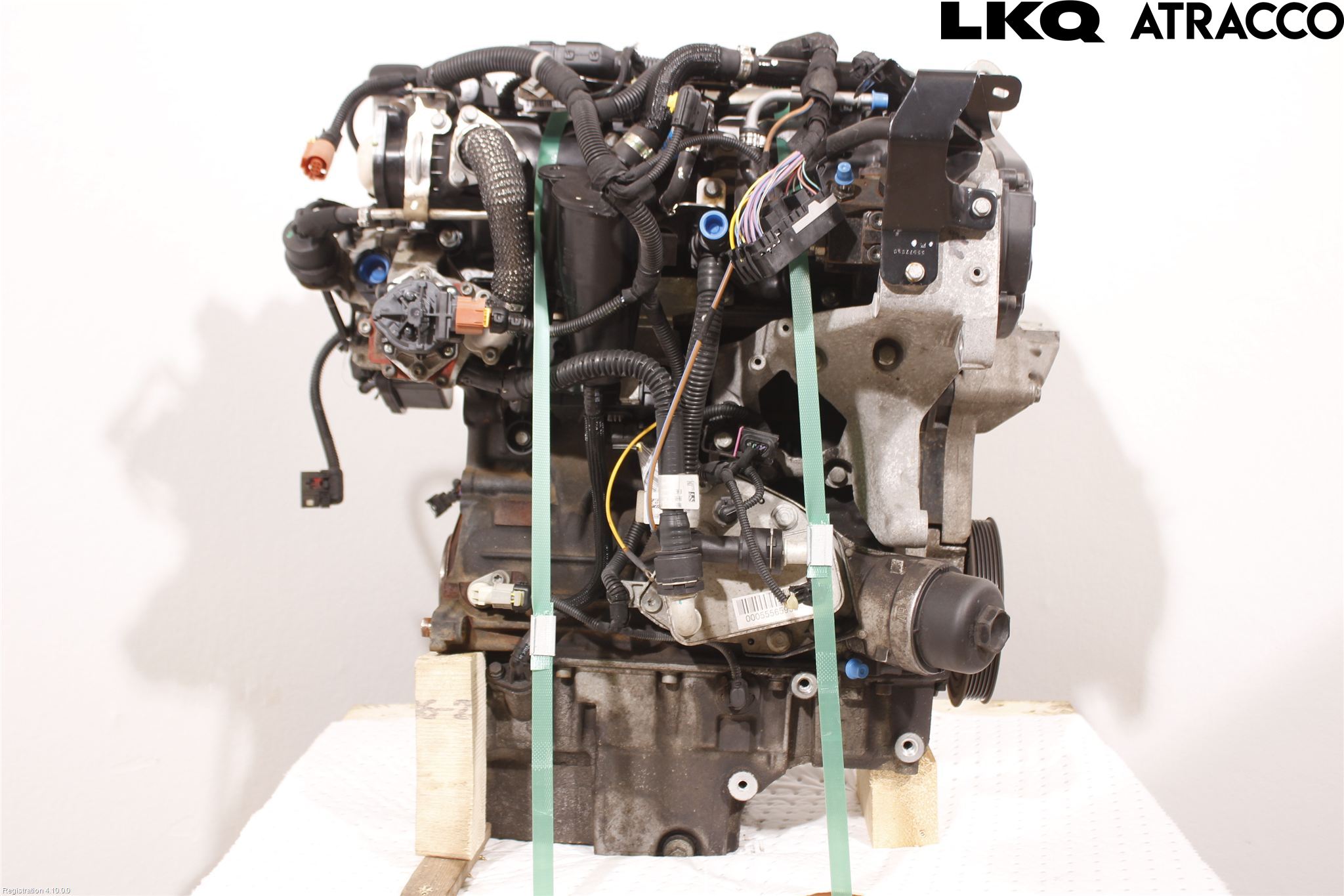 Opel INSIGNIA 09-16 Motor Diesel