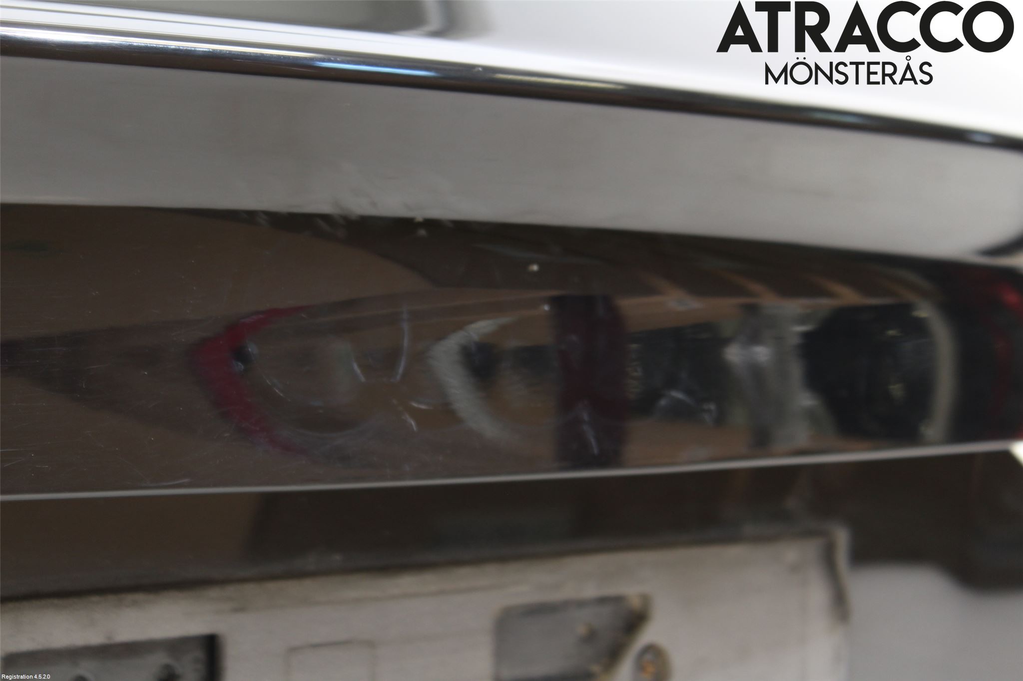 Audi A5 07-16 Baklucka Cc-Kombi-Sedan