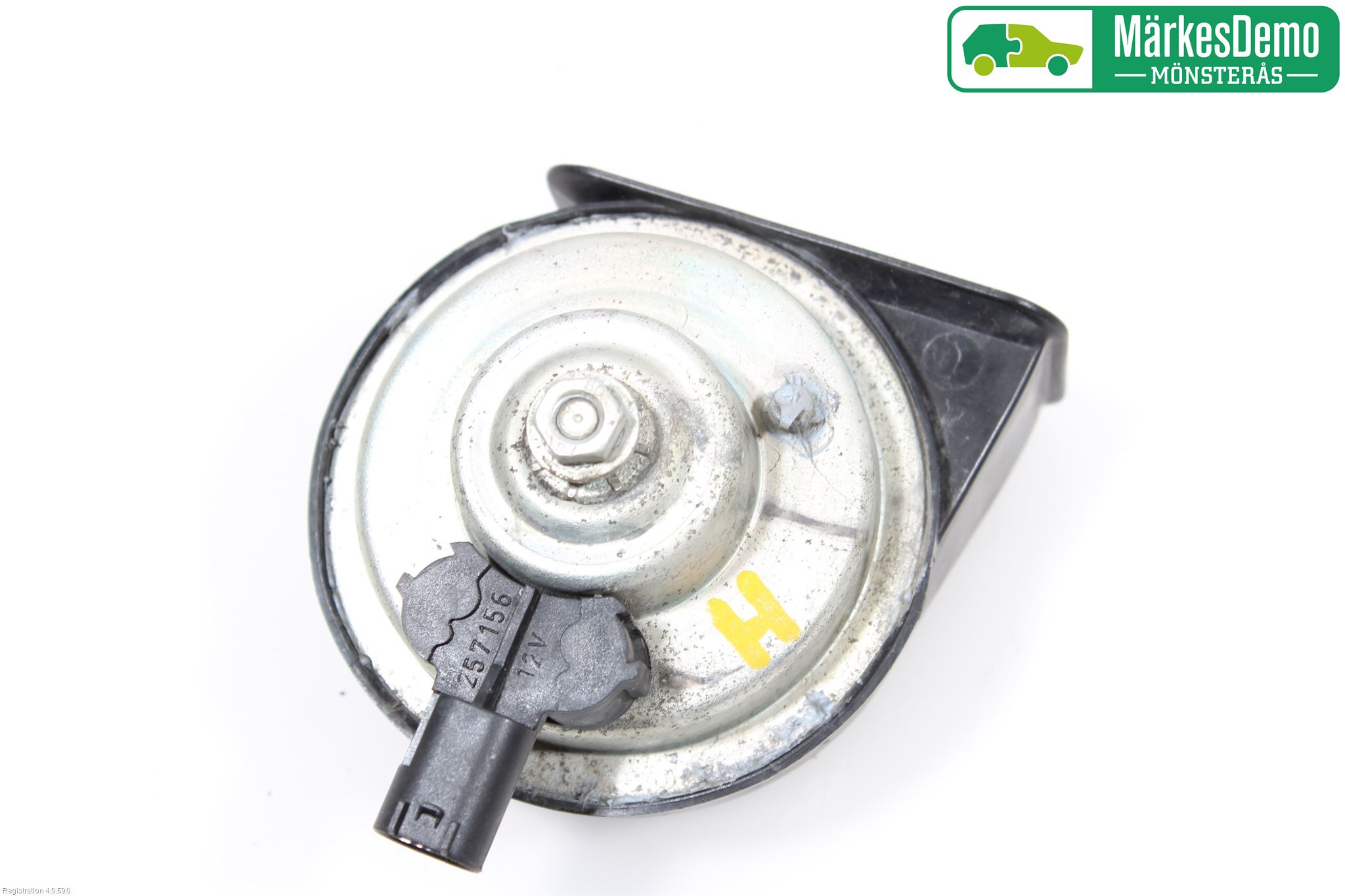 BMW X1 E84 10-15 Signalhorn