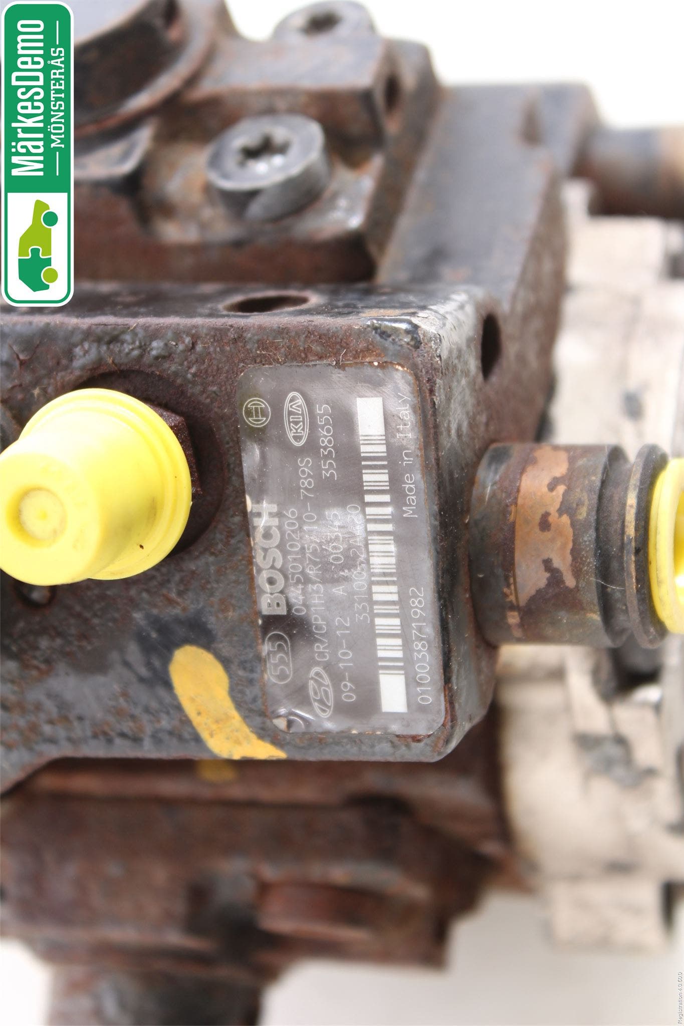 Hyundai i30 FD 07-12 Bränsle Insppump Diesel