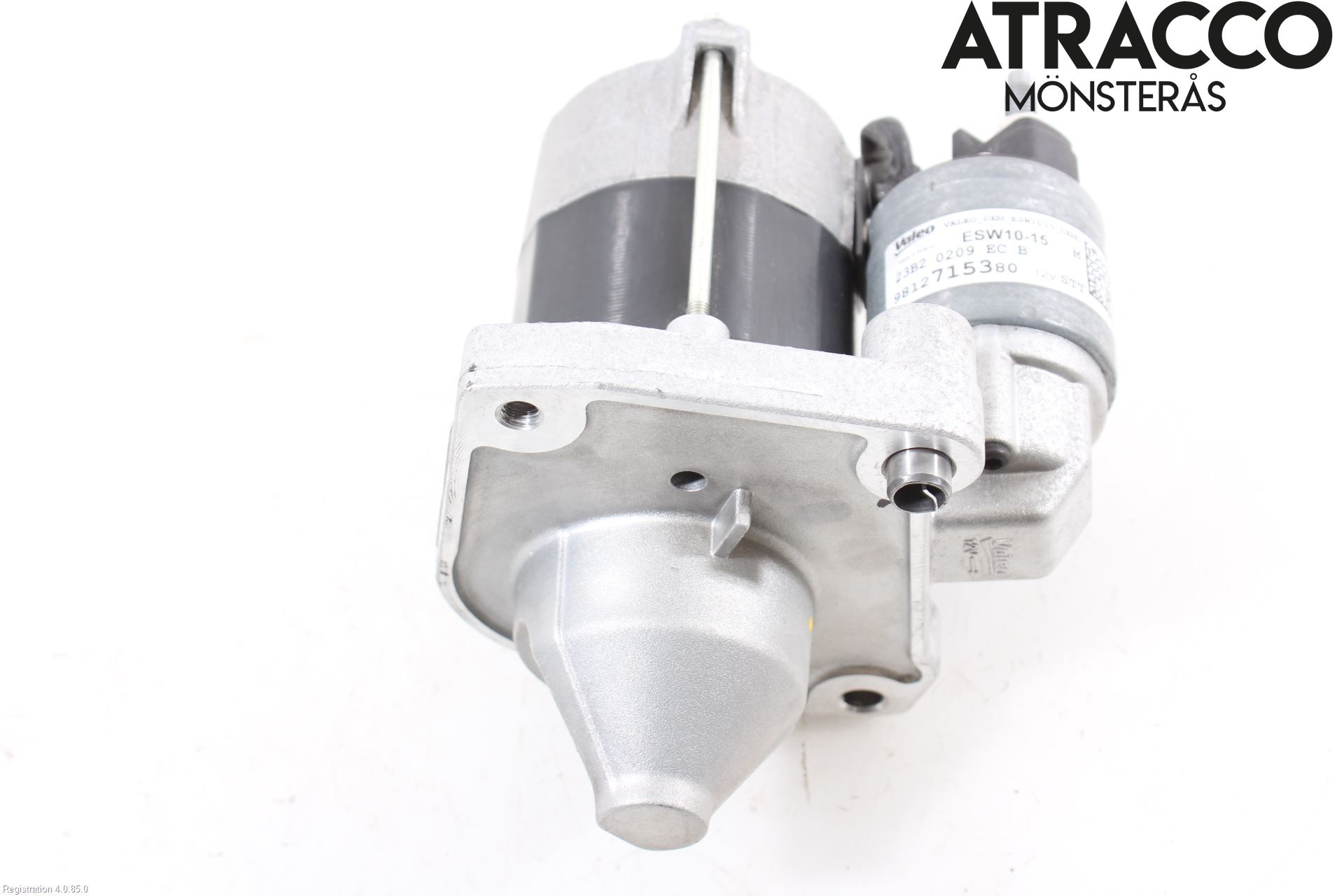 Citroen COTROEN C3 17-24 Startmotor