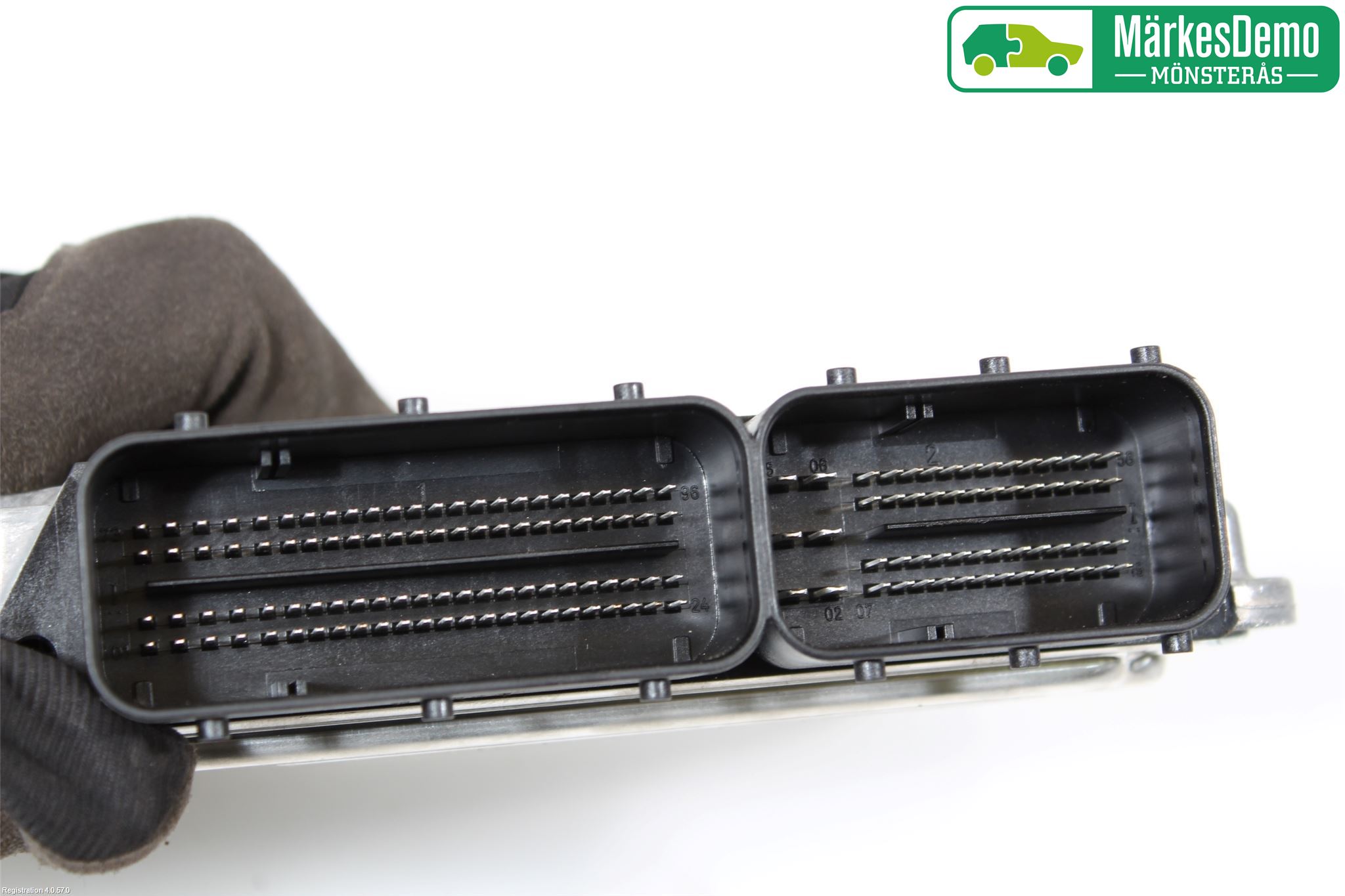 BMW X3 F25 10-17 Styrenhet Insprut Bensin