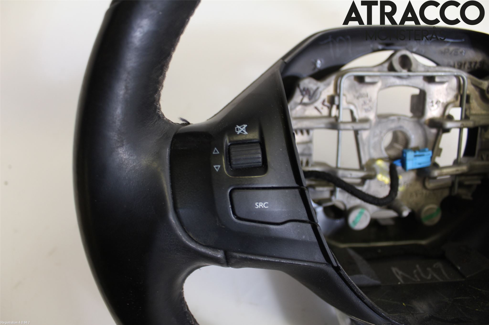 Peugeot 2008 13-20 Ratt