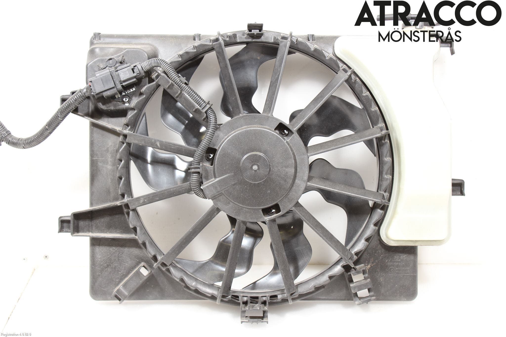 Hyundai i20 GB 15-20 Kylare Man