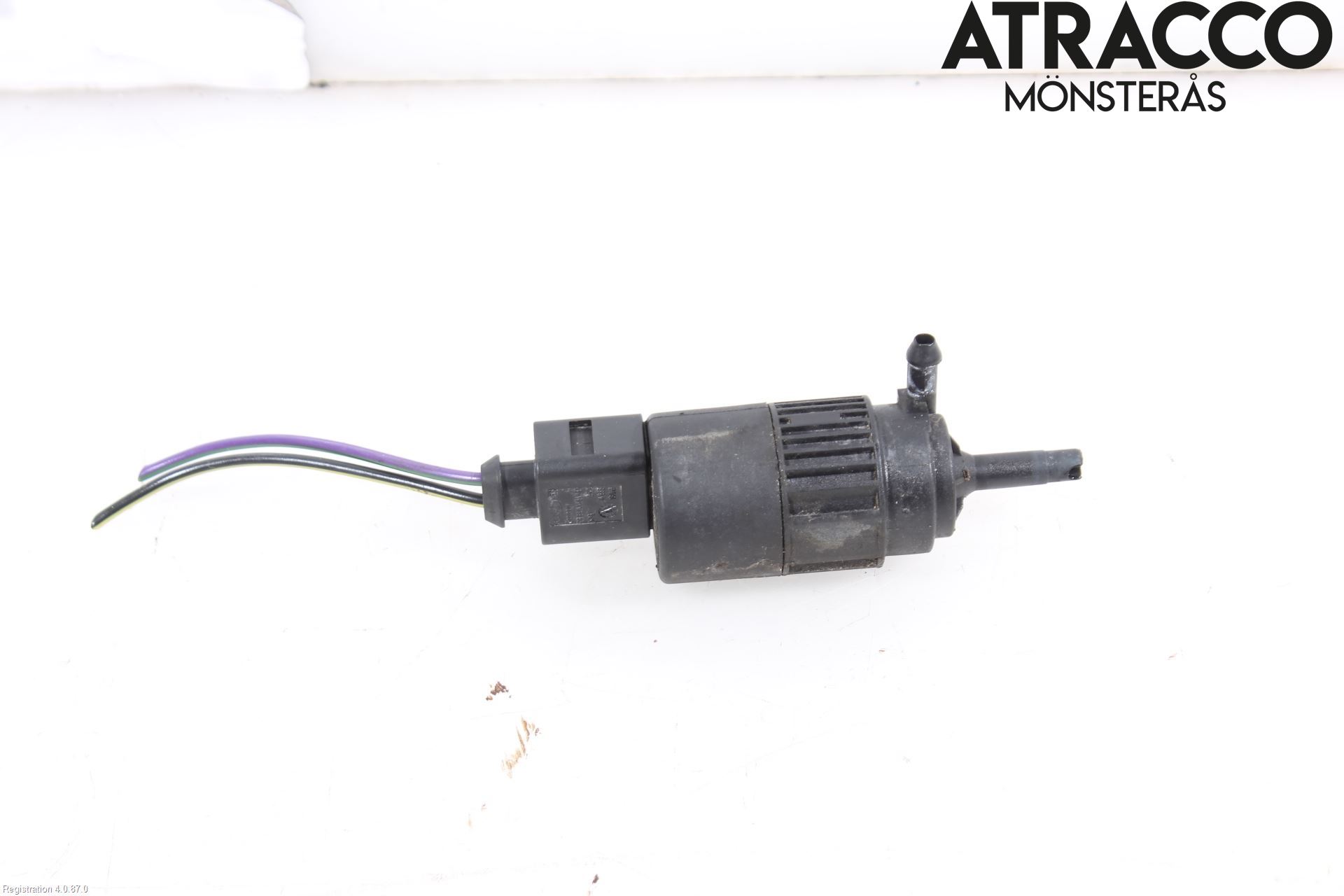 Ford MONDEO 07-15 Spolarpump Högtryck